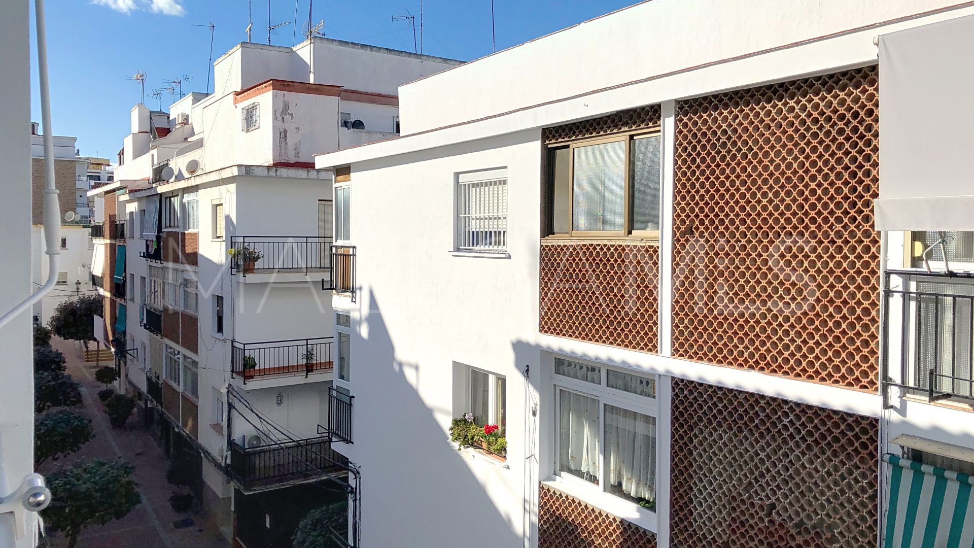 Appartement terrasse for sale in Estepona Old Town