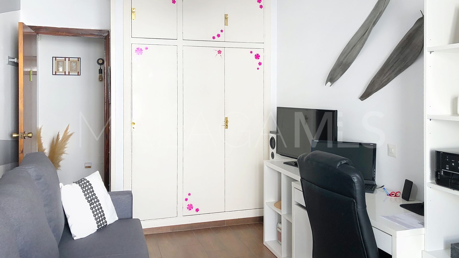 Appartement terrasse for sale in Estepona Old Town