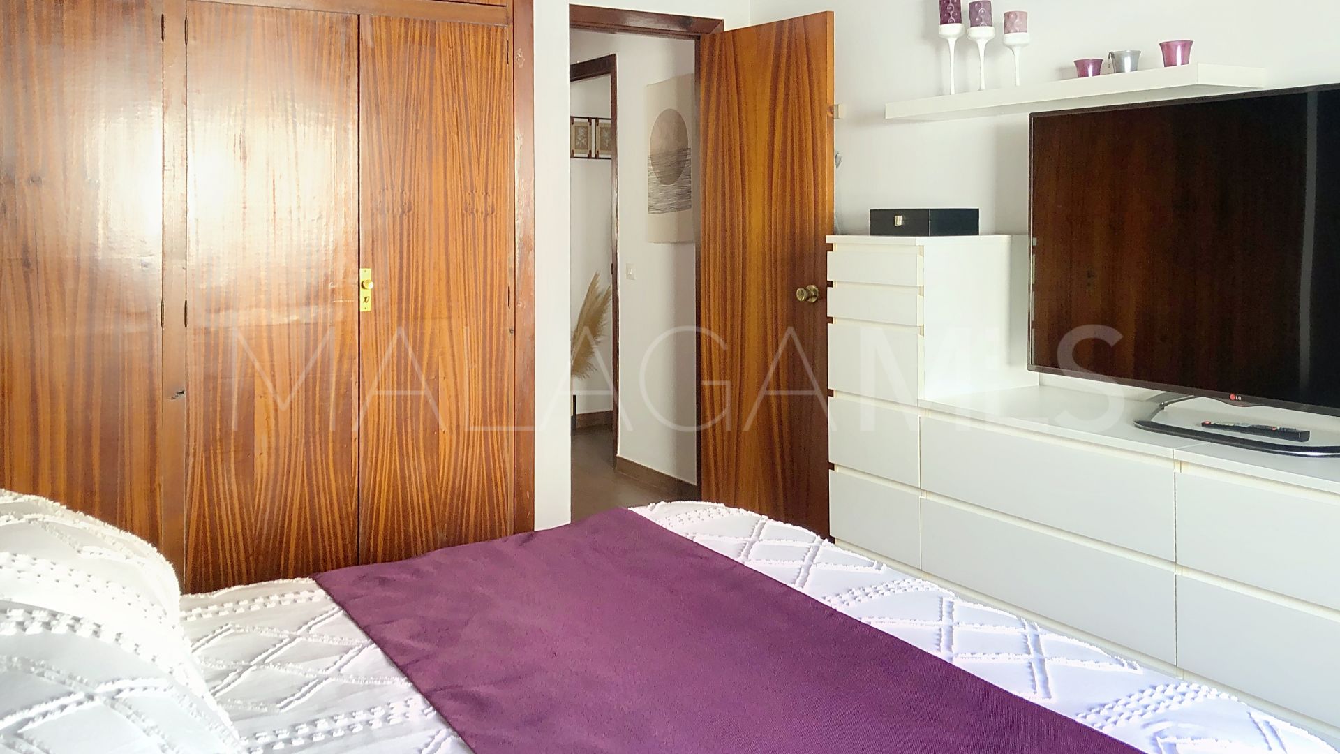 Appartement terrasse for sale in Estepona Old Town