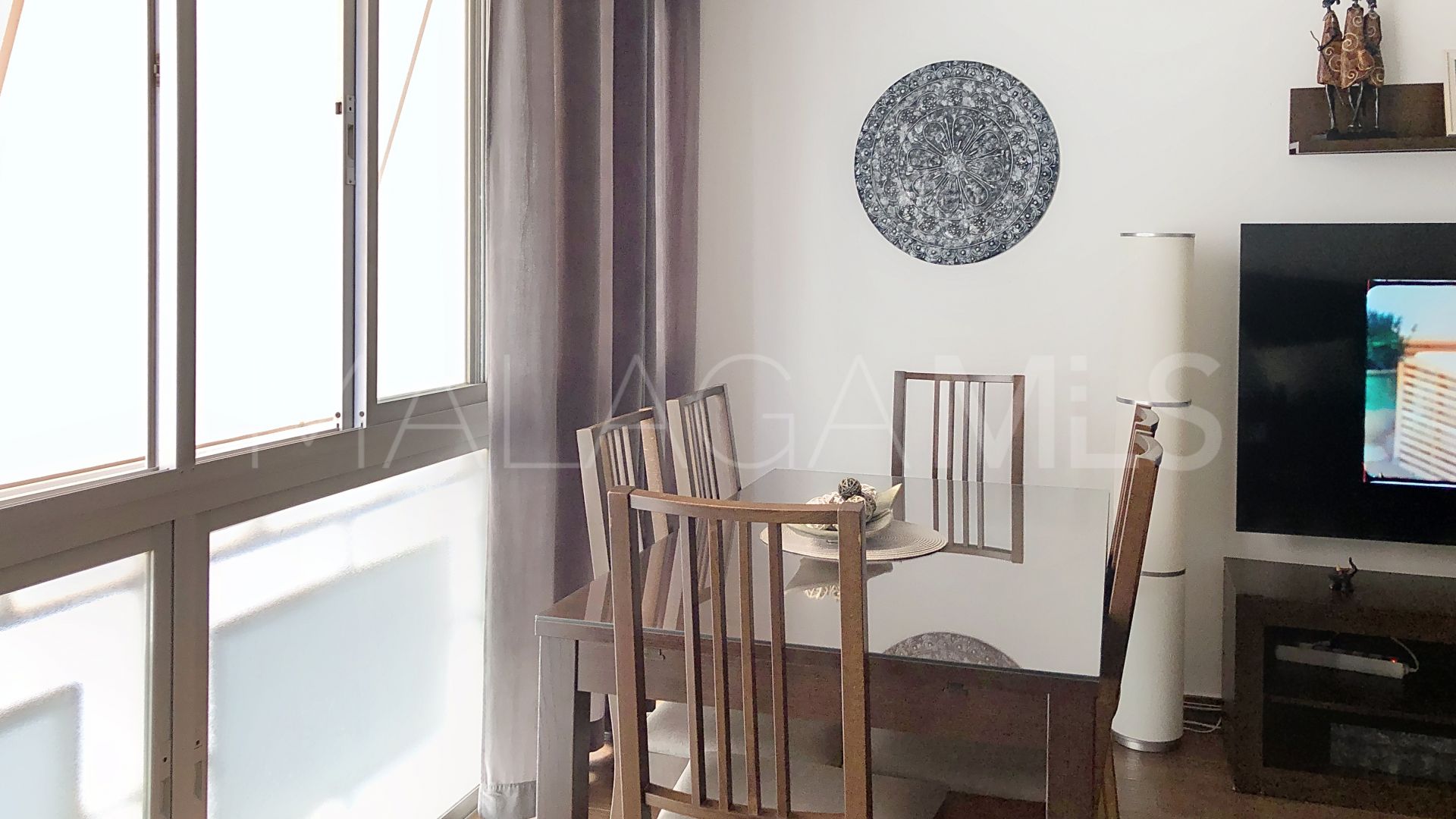 Appartement terrasse for sale in Estepona Old Town