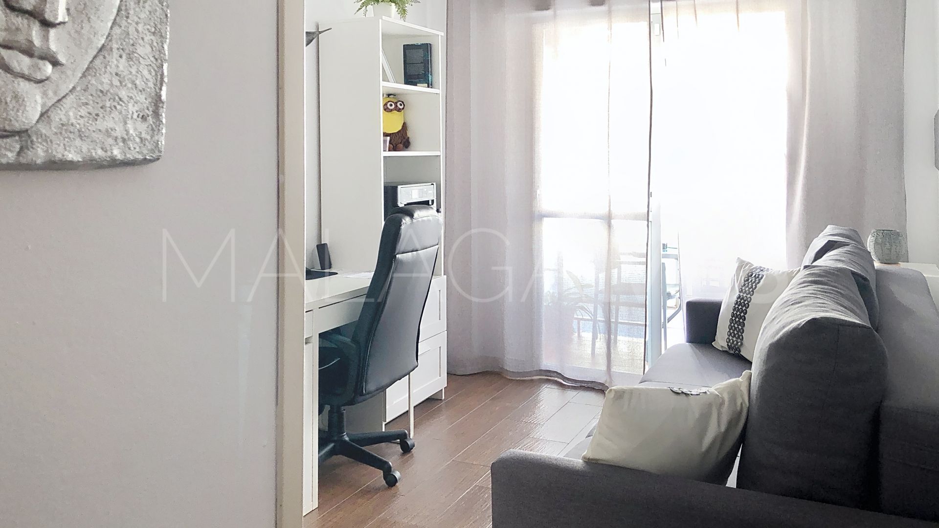 Appartement terrasse for sale in Estepona Old Town