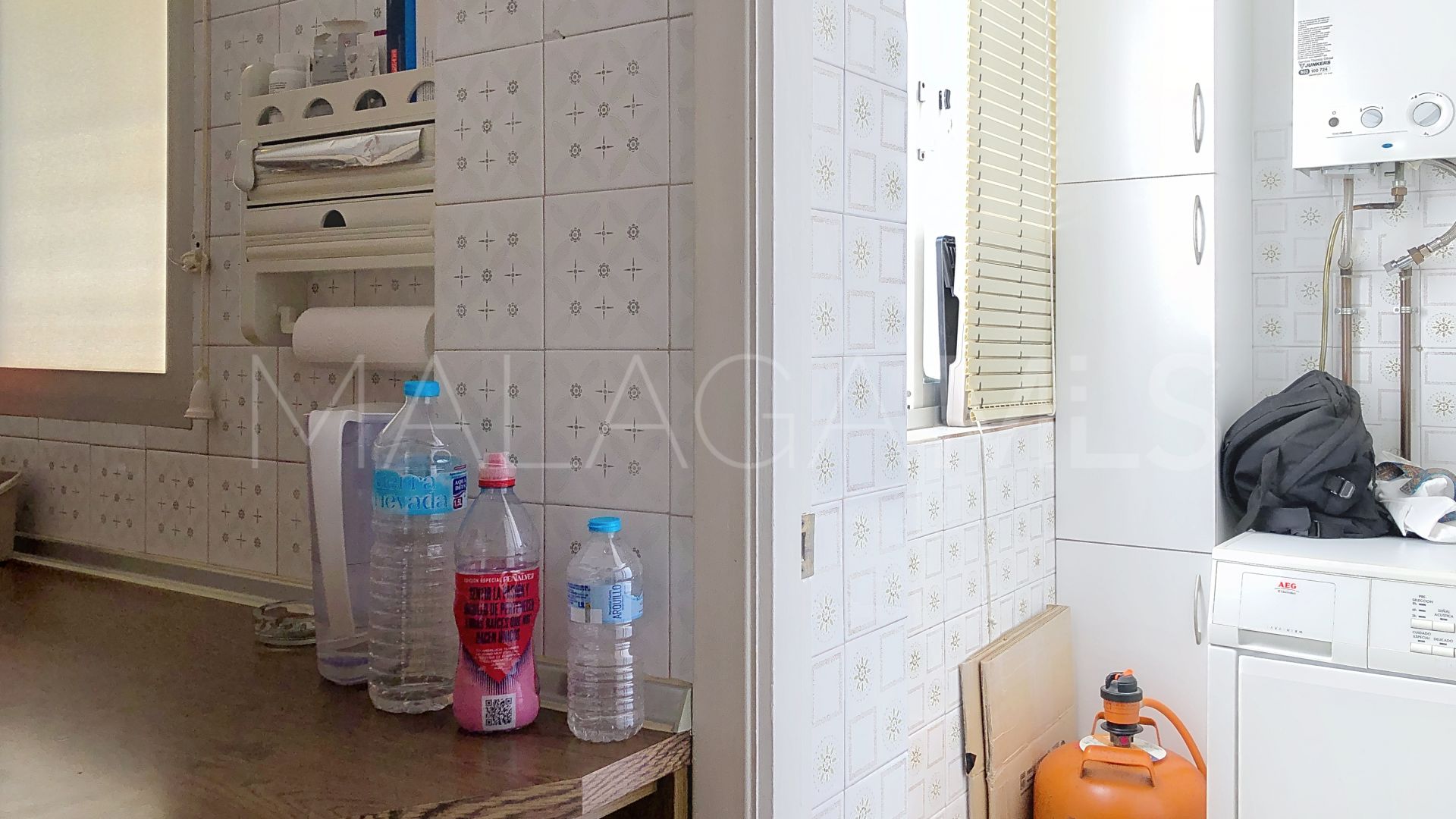 Appartement terrasse for sale in Estepona Old Town