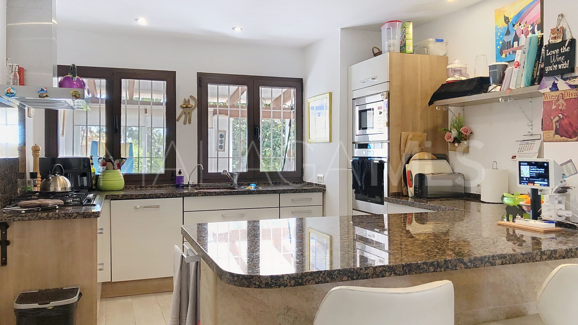 Villa with 3 bedrooms a la venta in Don Pedro