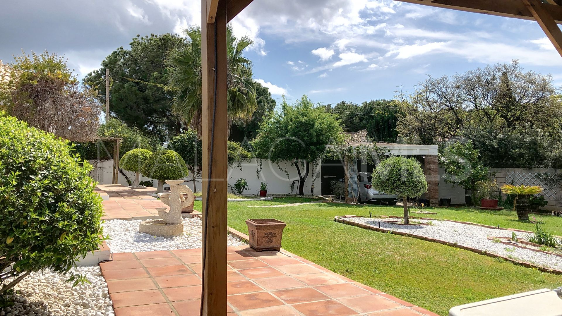 Villa with 3 bedrooms a la venta in Don Pedro