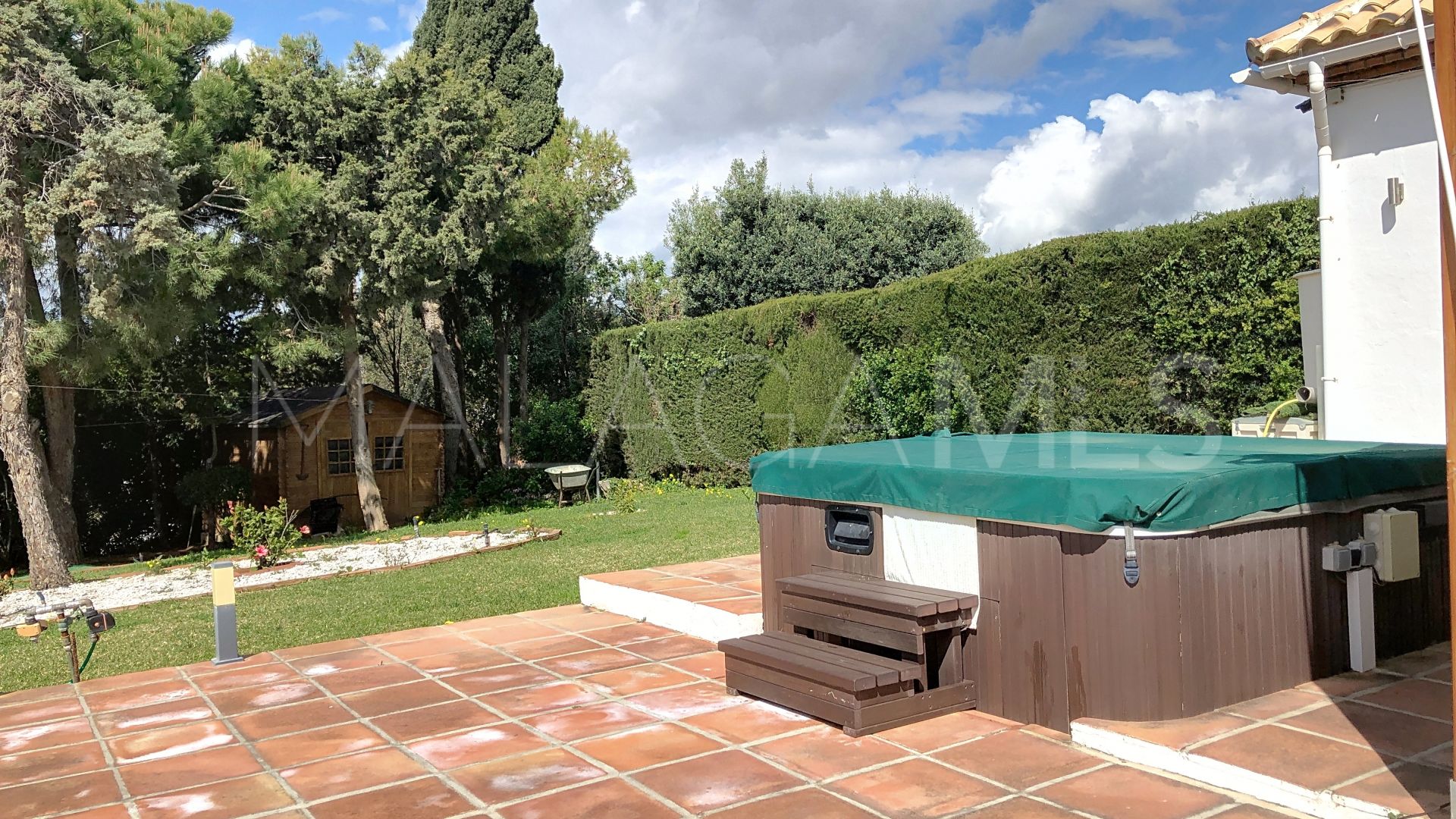 Villa with 3 bedrooms a la venta in Don Pedro