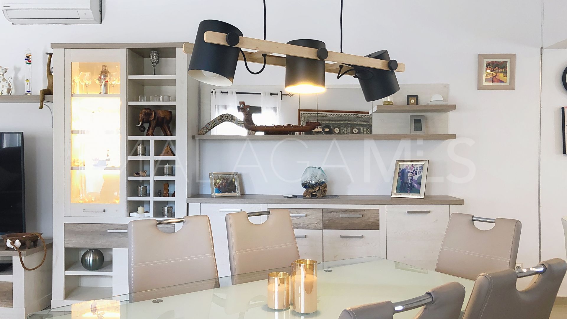 Villa with 3 bedrooms a la venta in Don Pedro