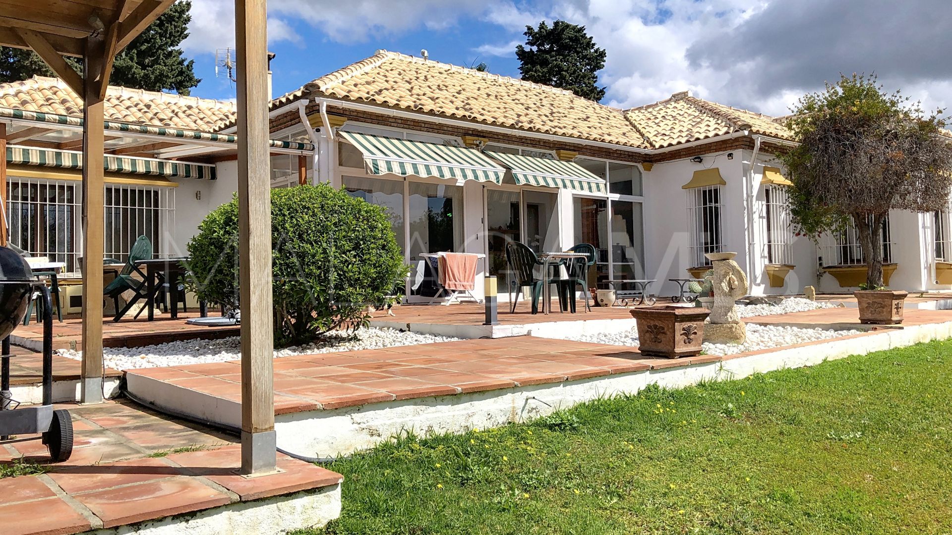 Villa with 3 bedrooms a la venta in Don Pedro