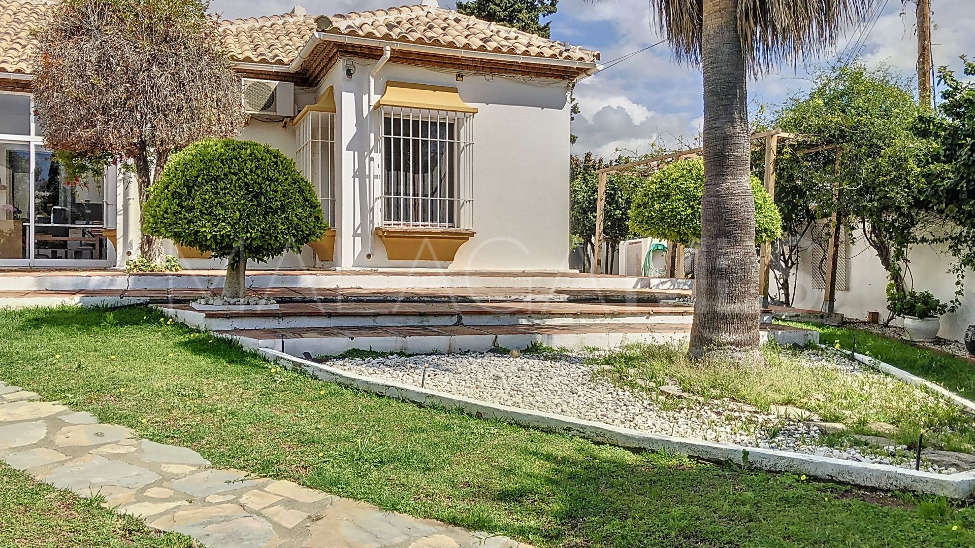 Villa with 3 bedrooms a la venta in Don Pedro