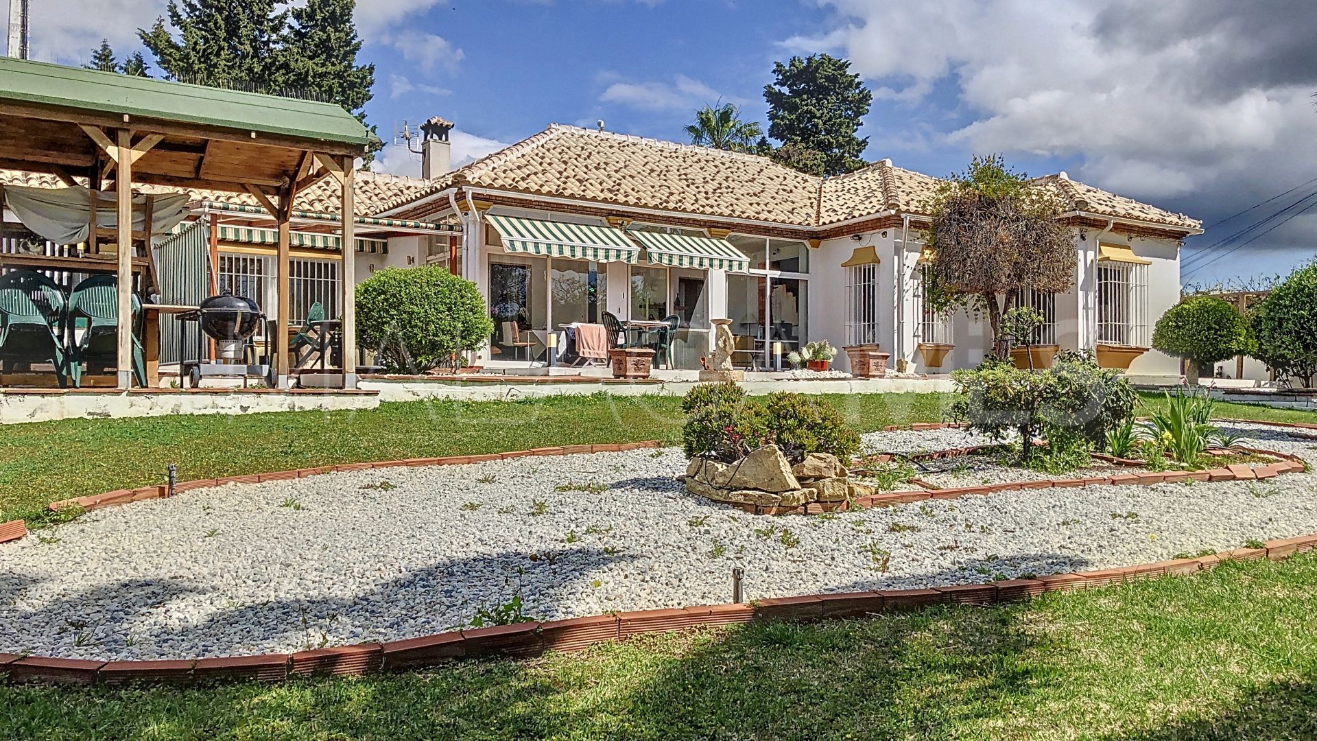 Villa with 3 bedrooms a la venta in Don Pedro