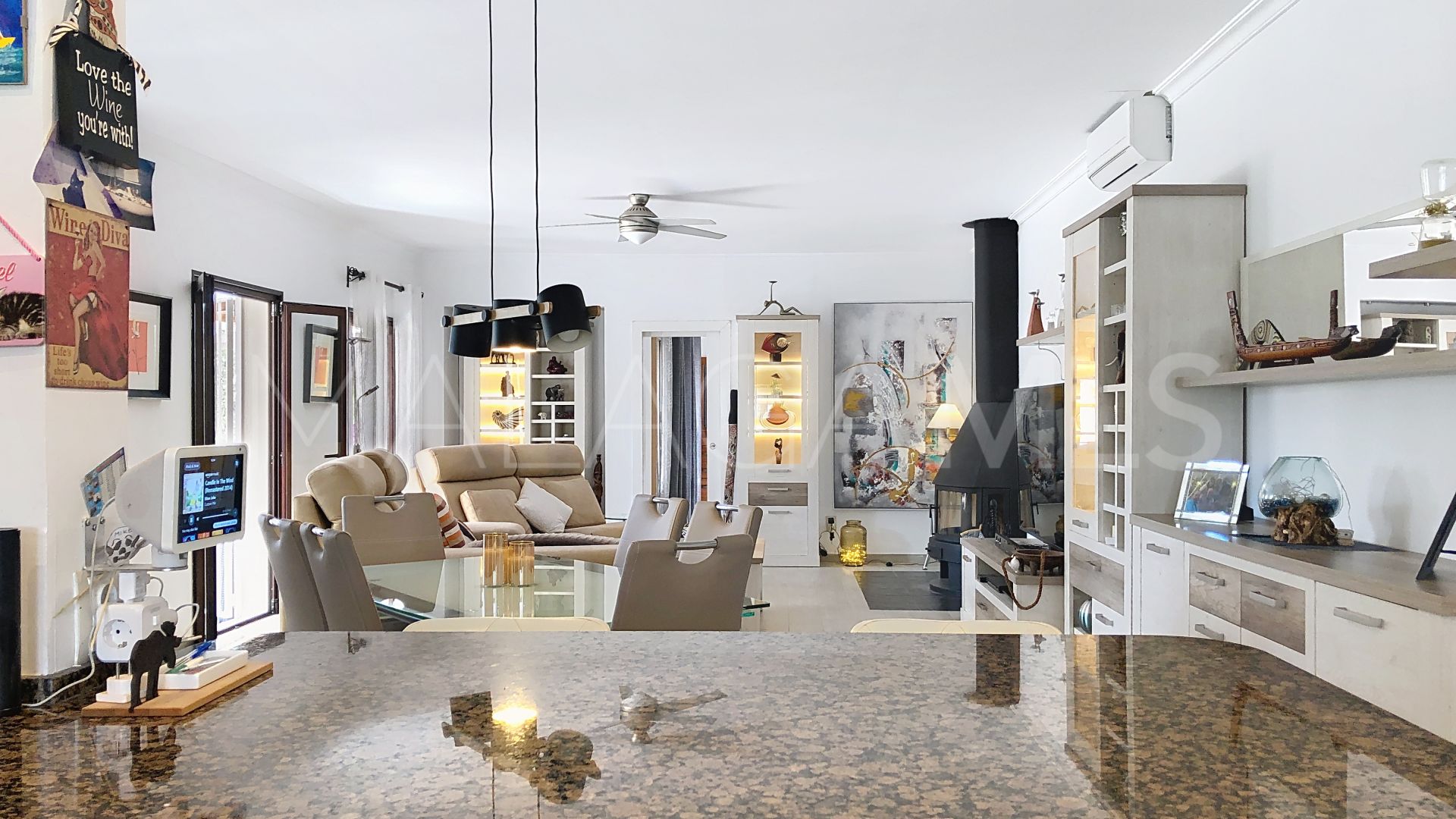 Villa with 3 bedrooms a la venta in Don Pedro