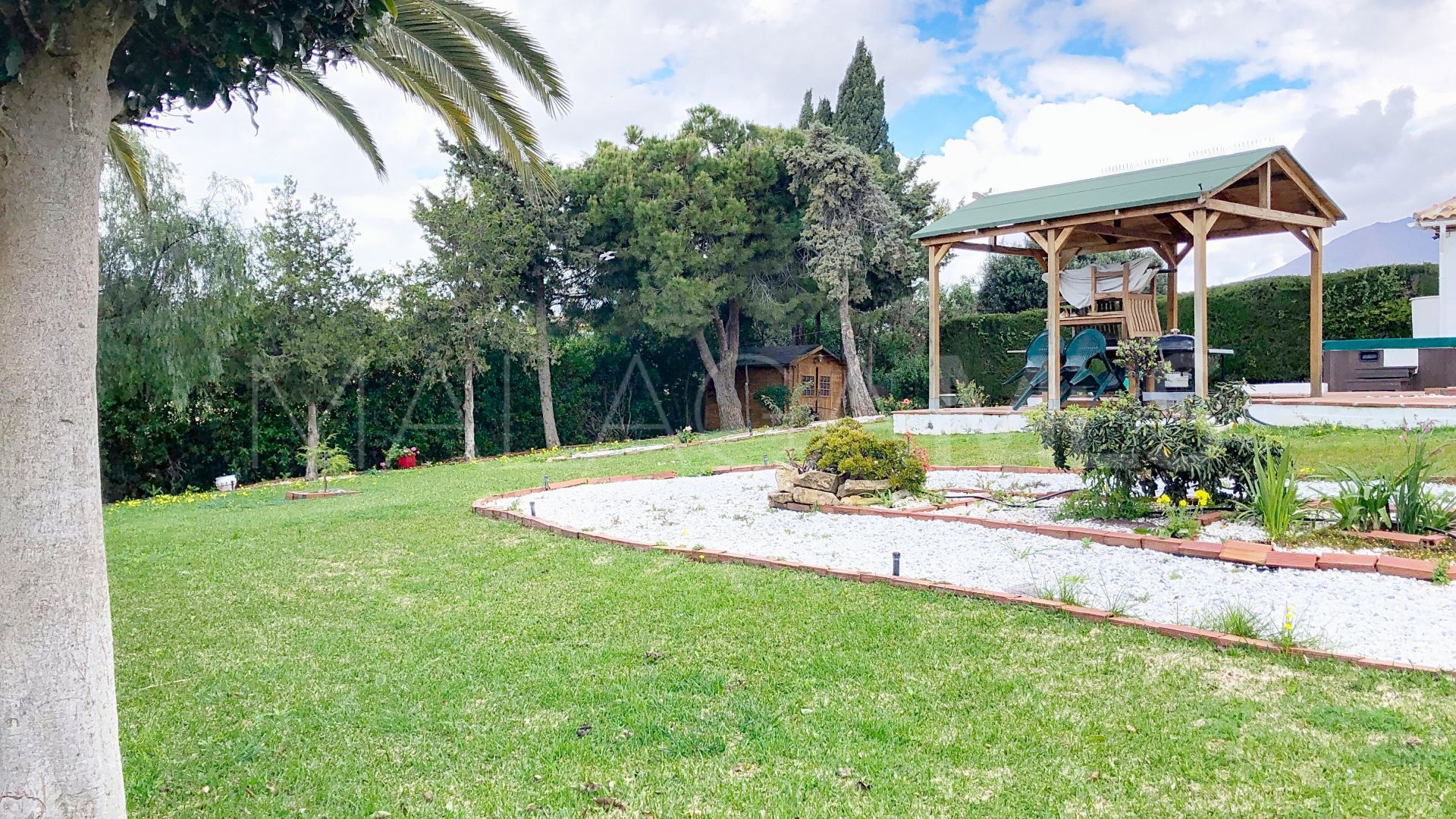 Villa with 3 bedrooms a la venta in Don Pedro