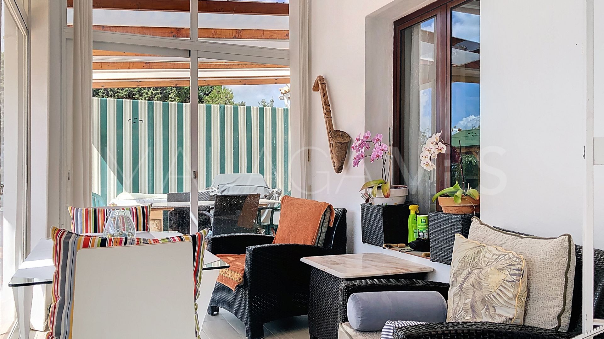 Villa with 3 bedrooms a la venta in Don Pedro