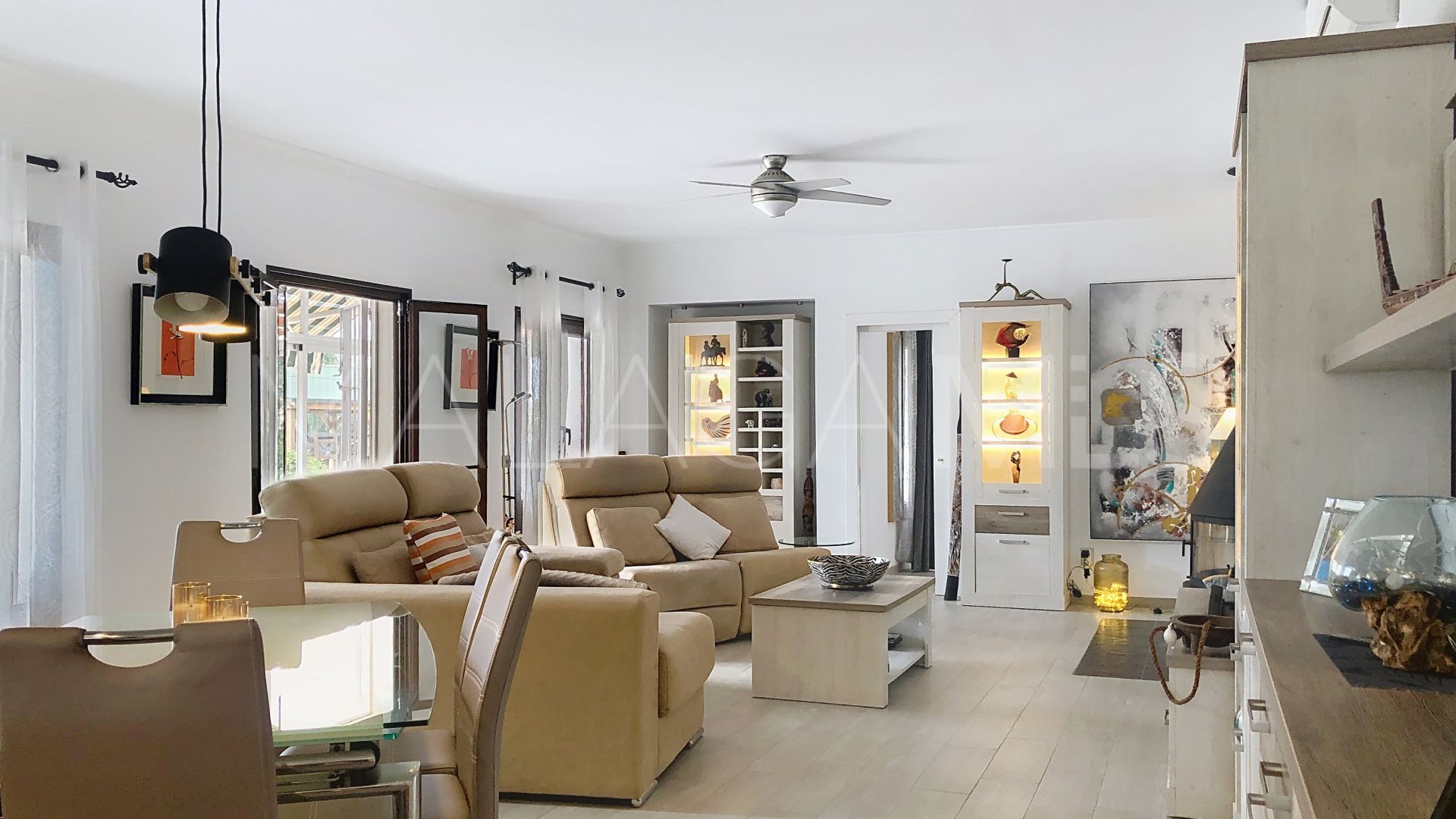 Villa with 3 bedrooms a la venta in Don Pedro
