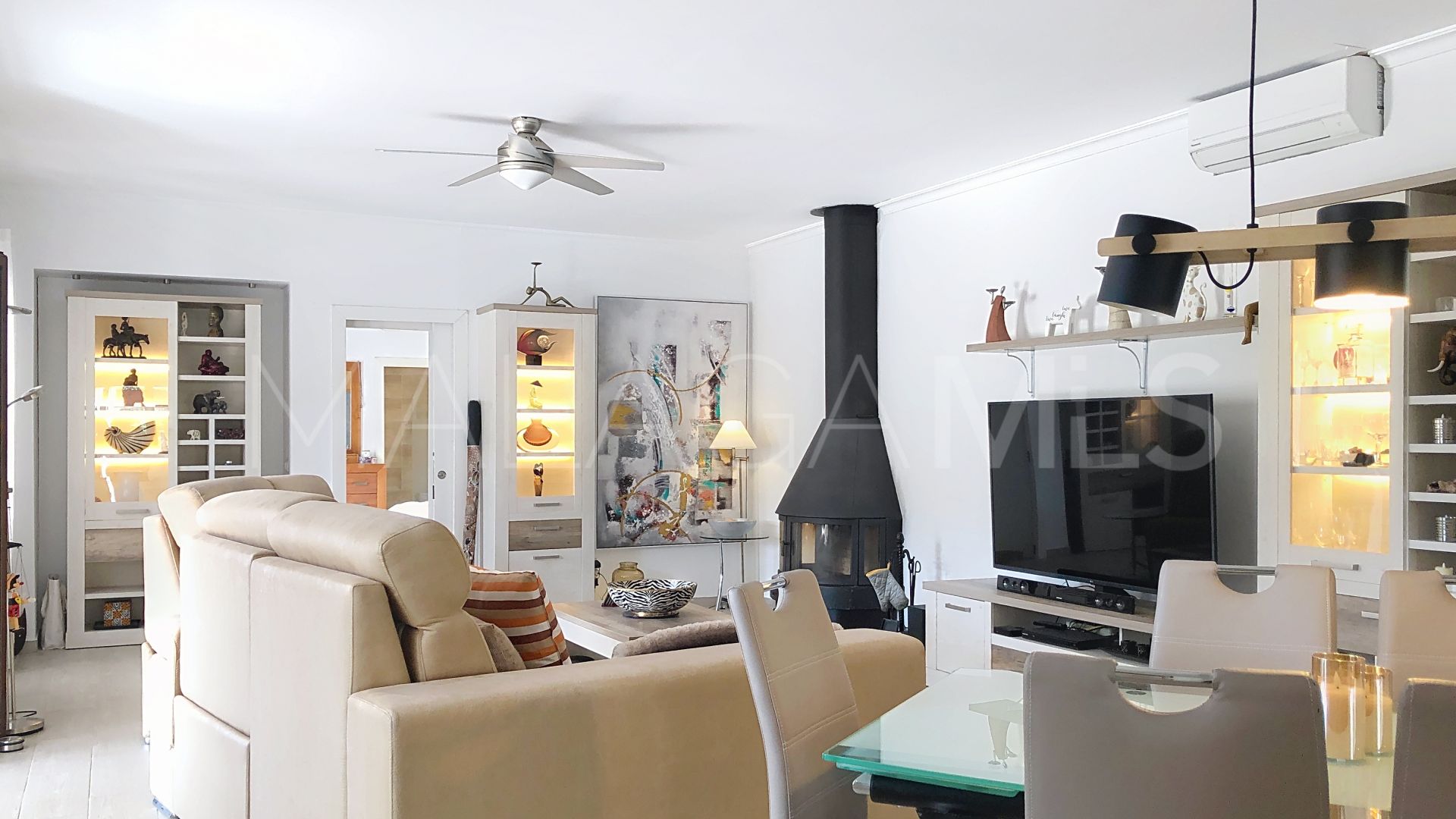 Villa with 3 bedrooms a la venta in Don Pedro