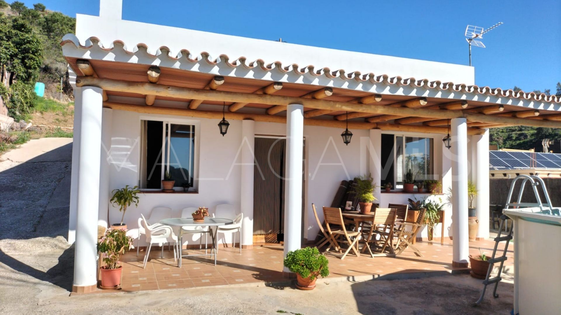 Maison de campagne for sale in Los Pedregales