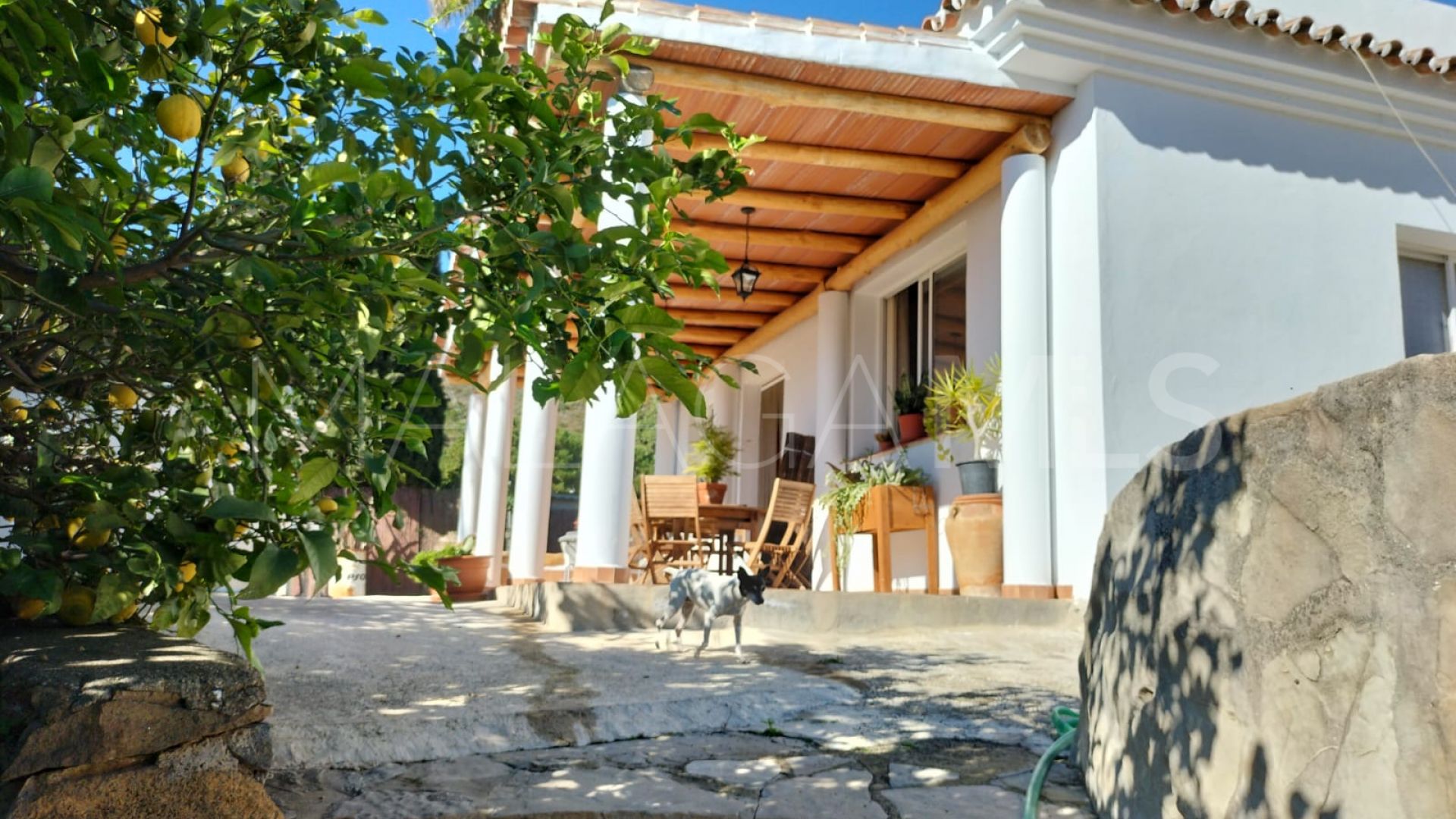 Maison de campagne for sale in Los Pedregales