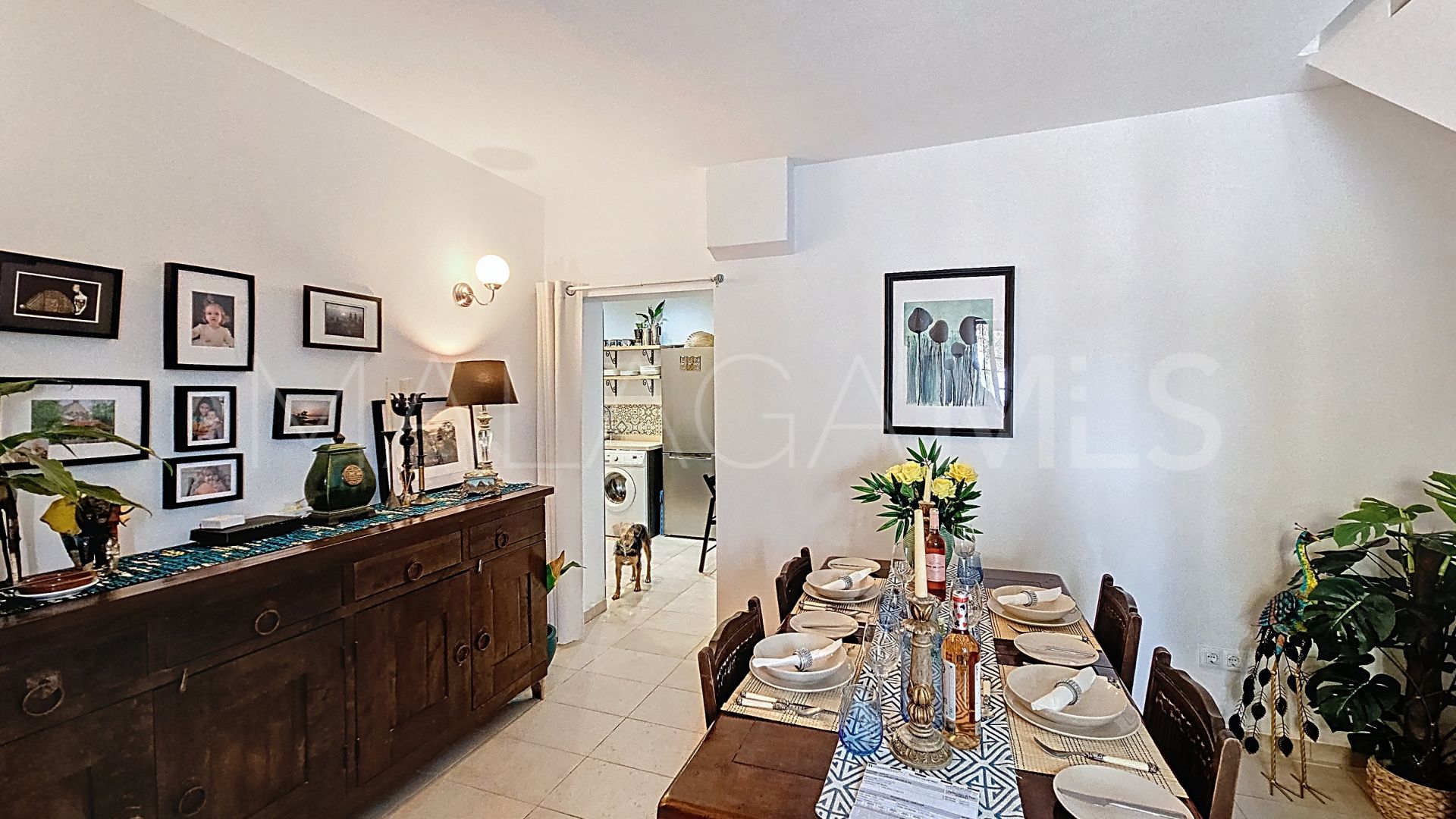 Radhus for sale in Castillo de la Duquesa