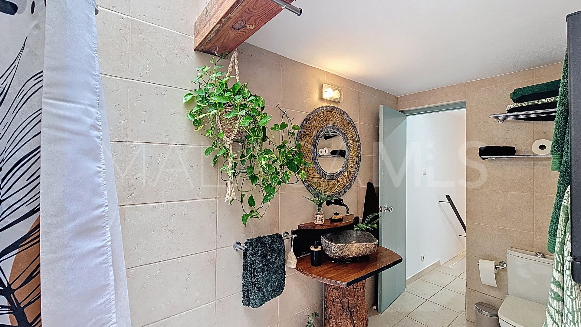 Radhus for sale in Castillo de la Duquesa
