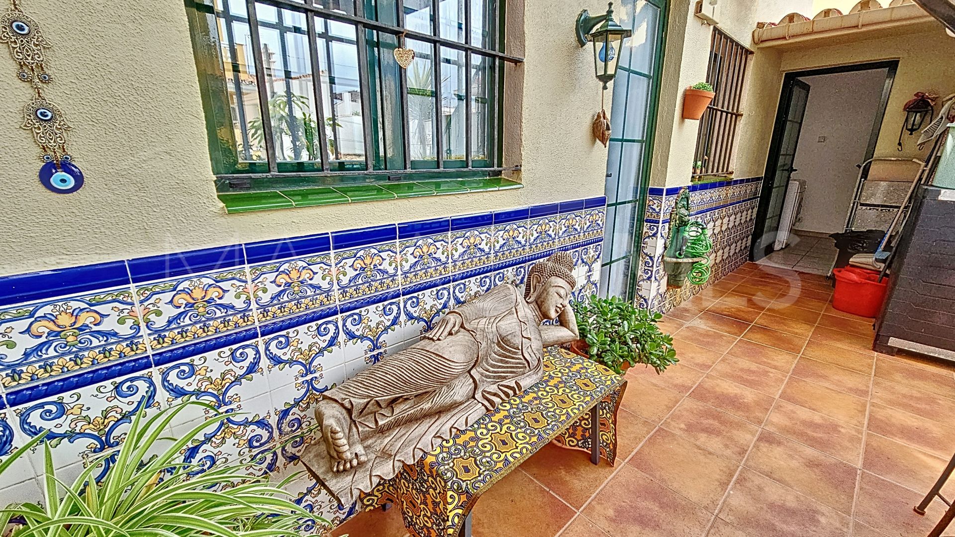 Radhus for sale in Castillo de la Duquesa