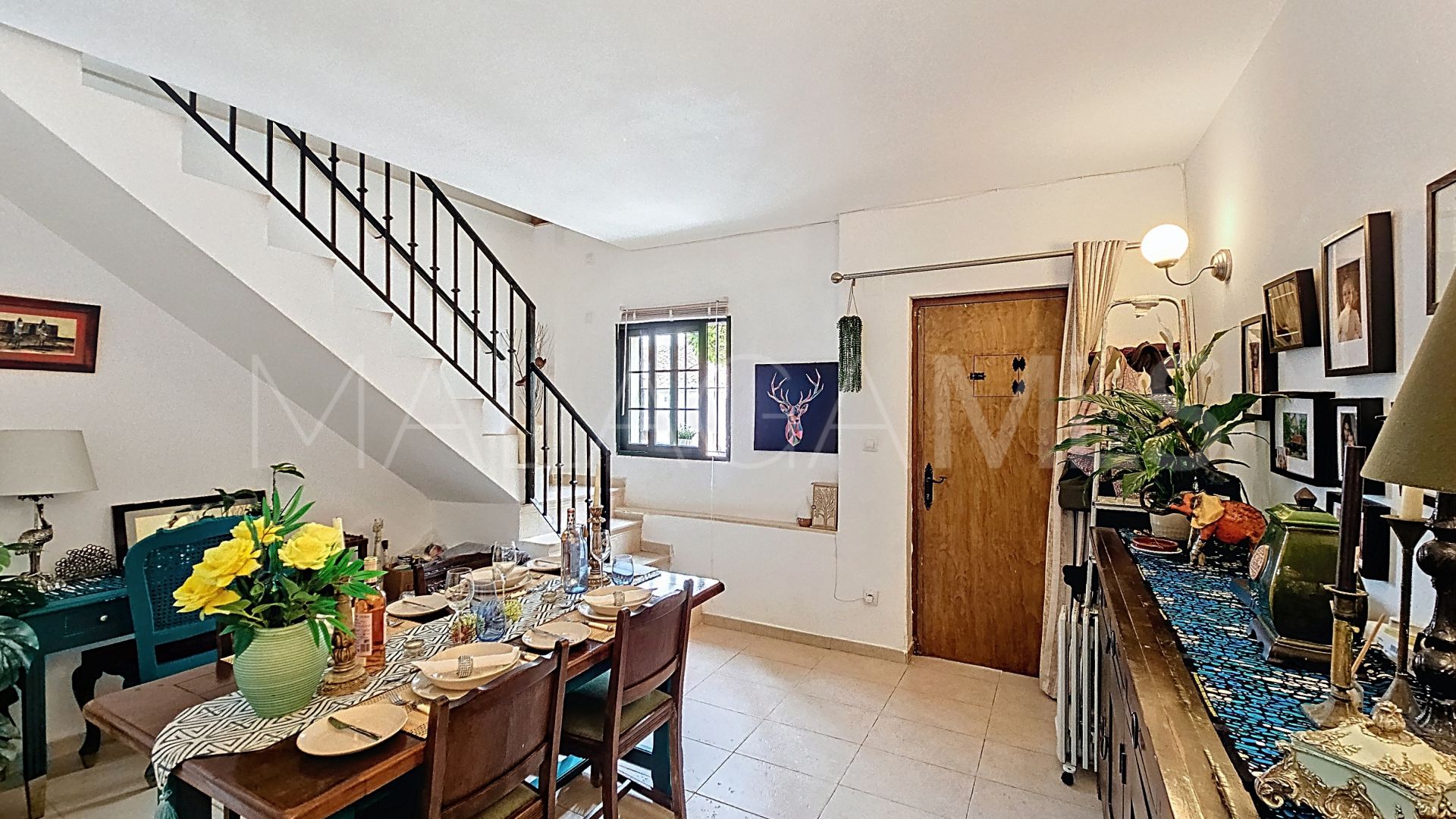 Radhus for sale in Castillo de la Duquesa