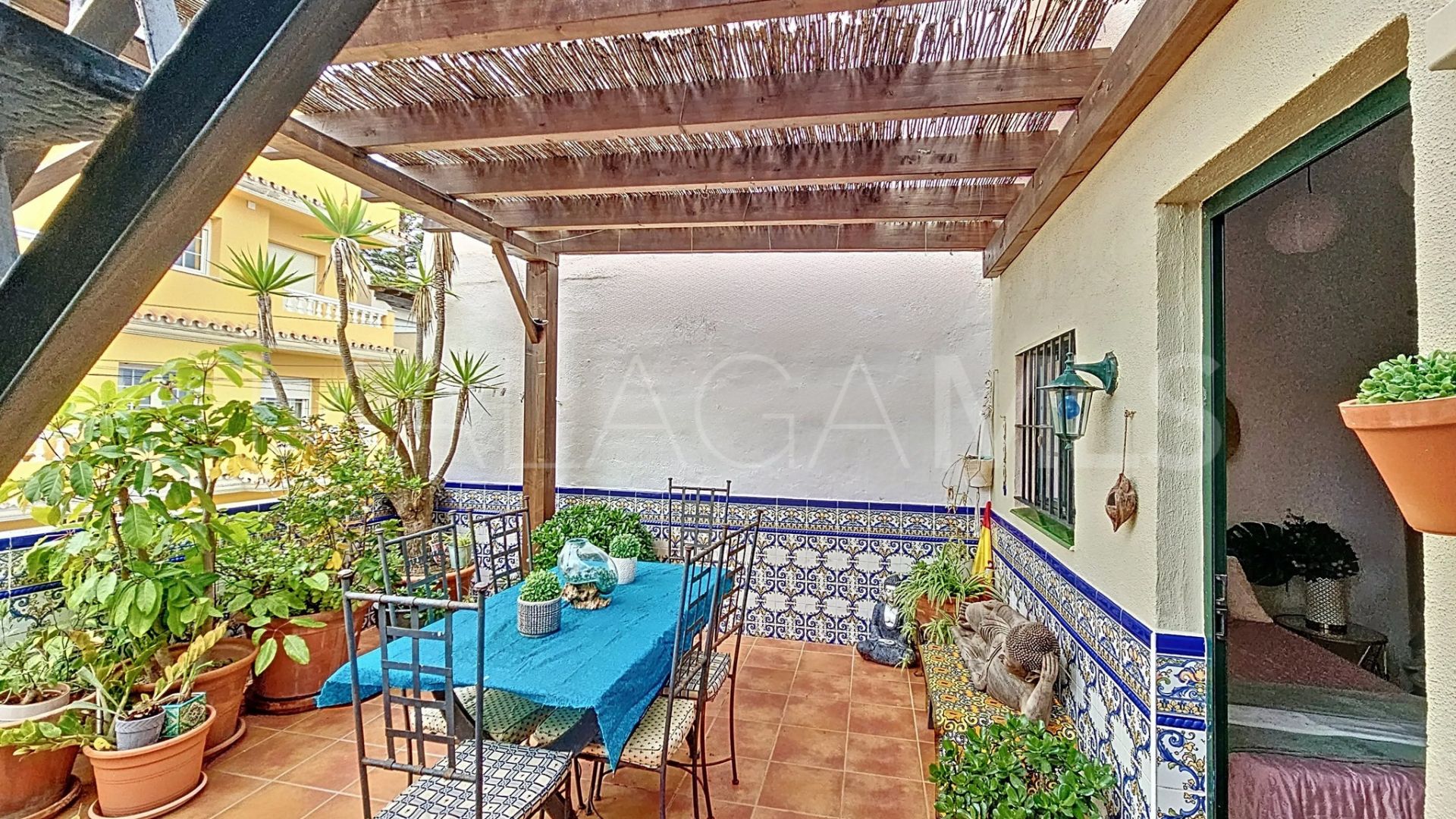 Radhus for sale in Castillo de la Duquesa