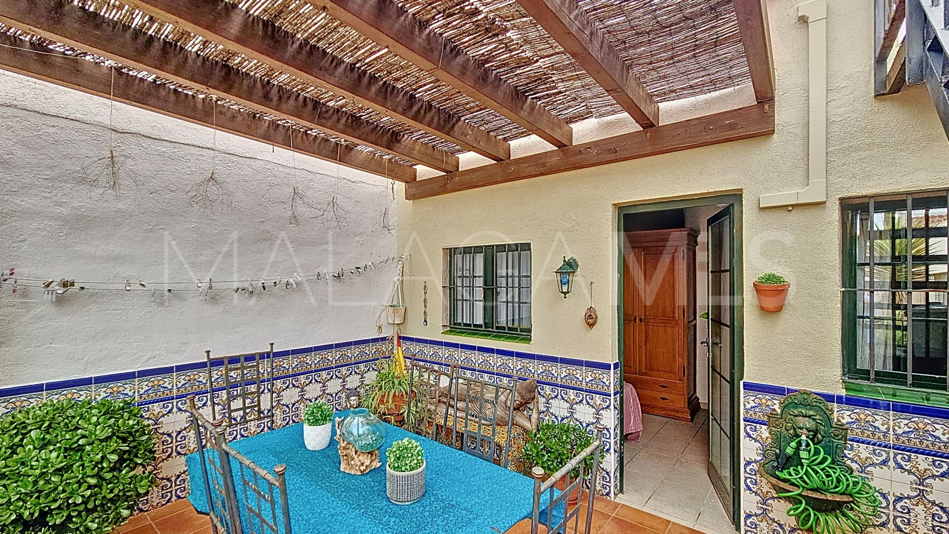 Radhus for sale in Castillo de la Duquesa