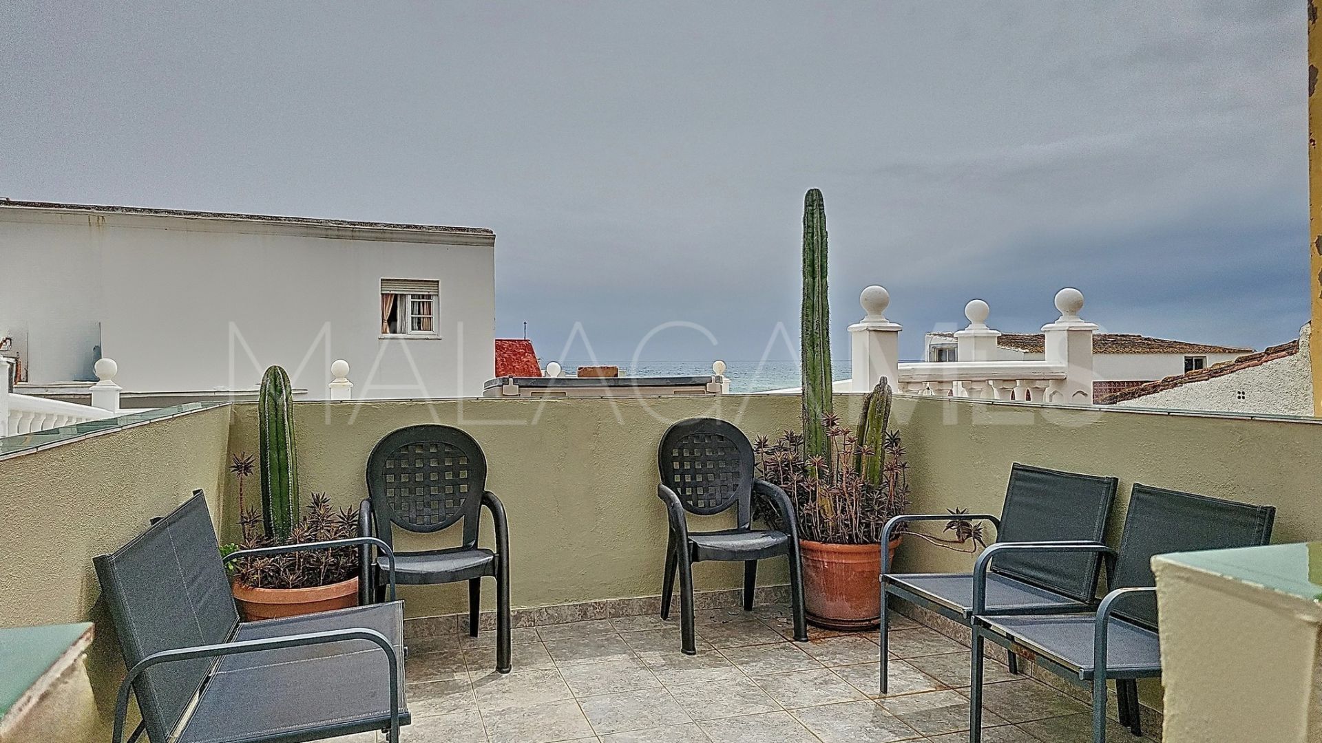 Radhus for sale in Castillo de la Duquesa