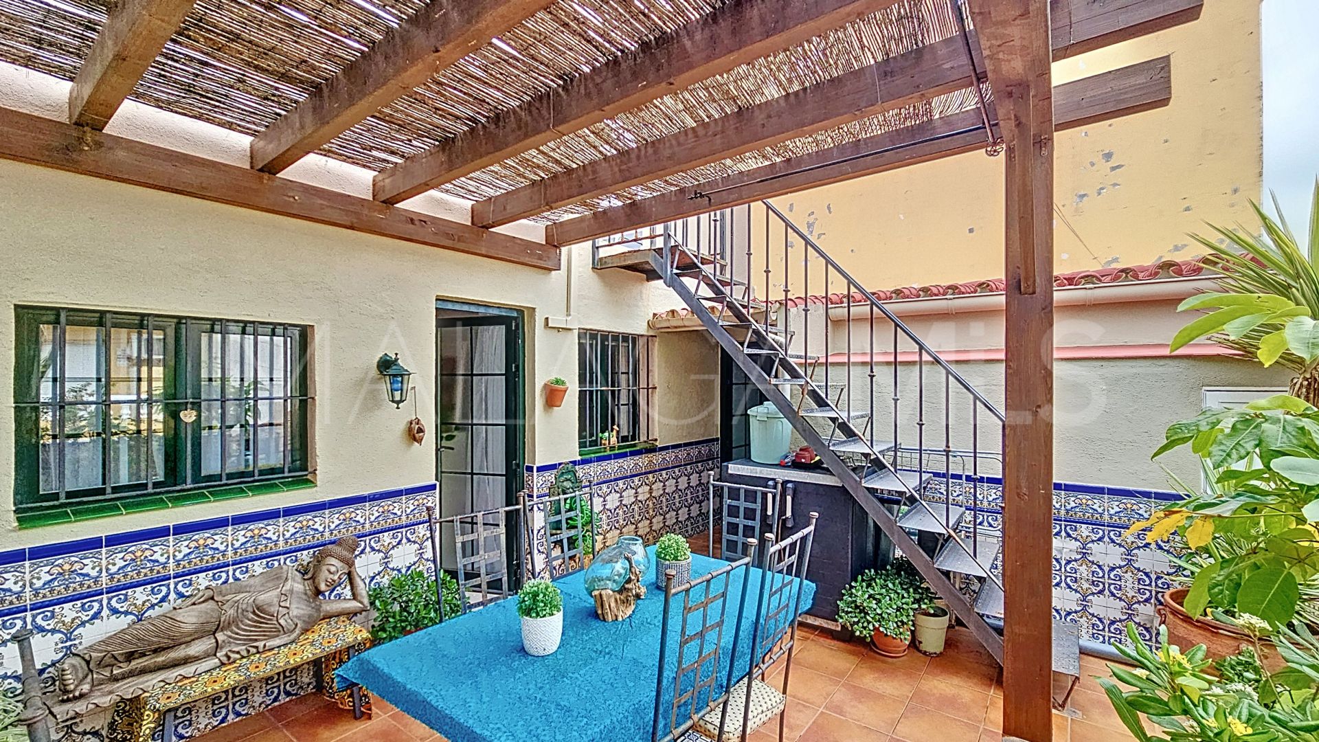 Radhus for sale in Castillo de la Duquesa