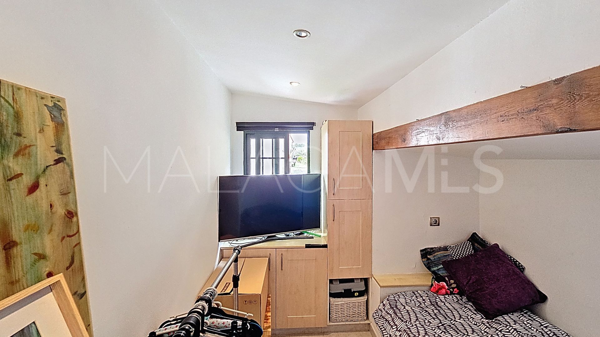 Radhus for sale in Castillo de la Duquesa