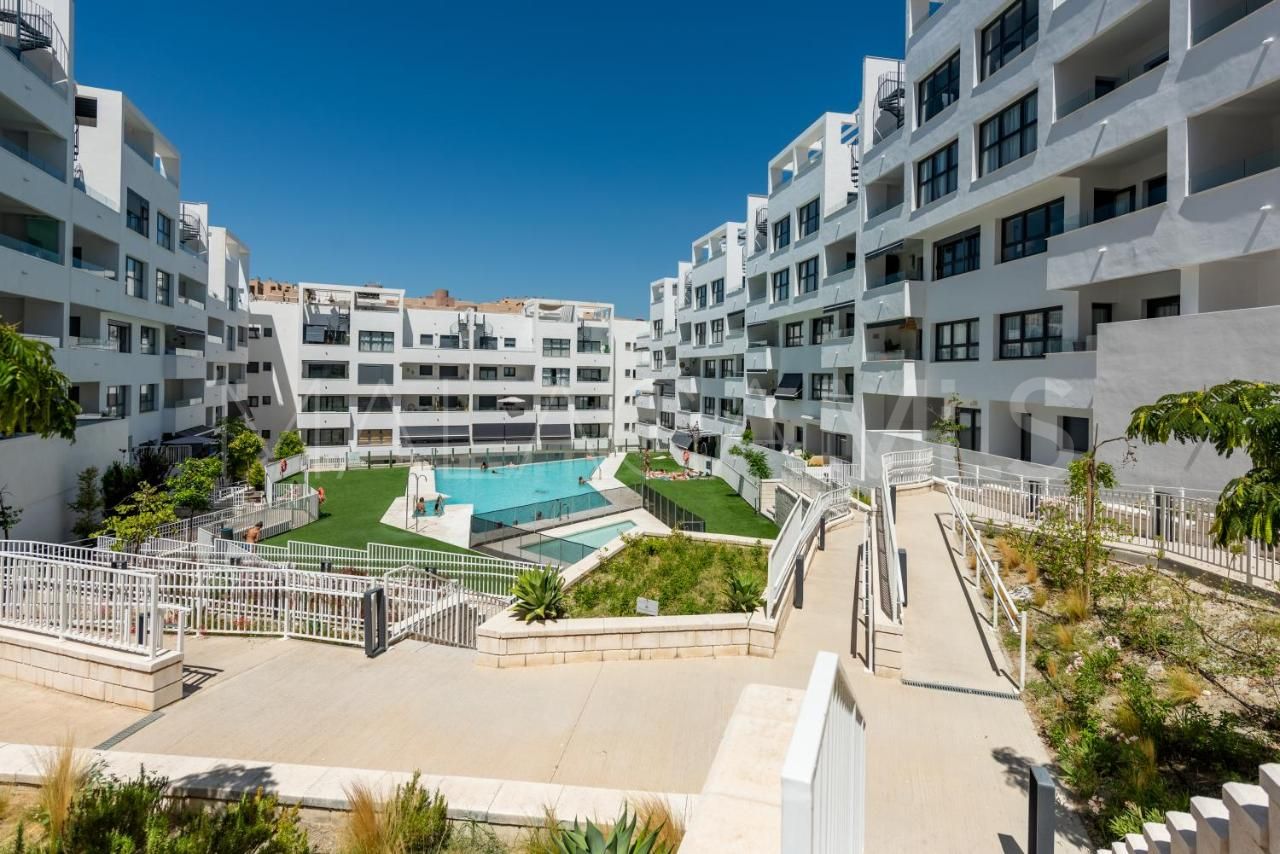 Lägenhet for sale in Estepona Stad