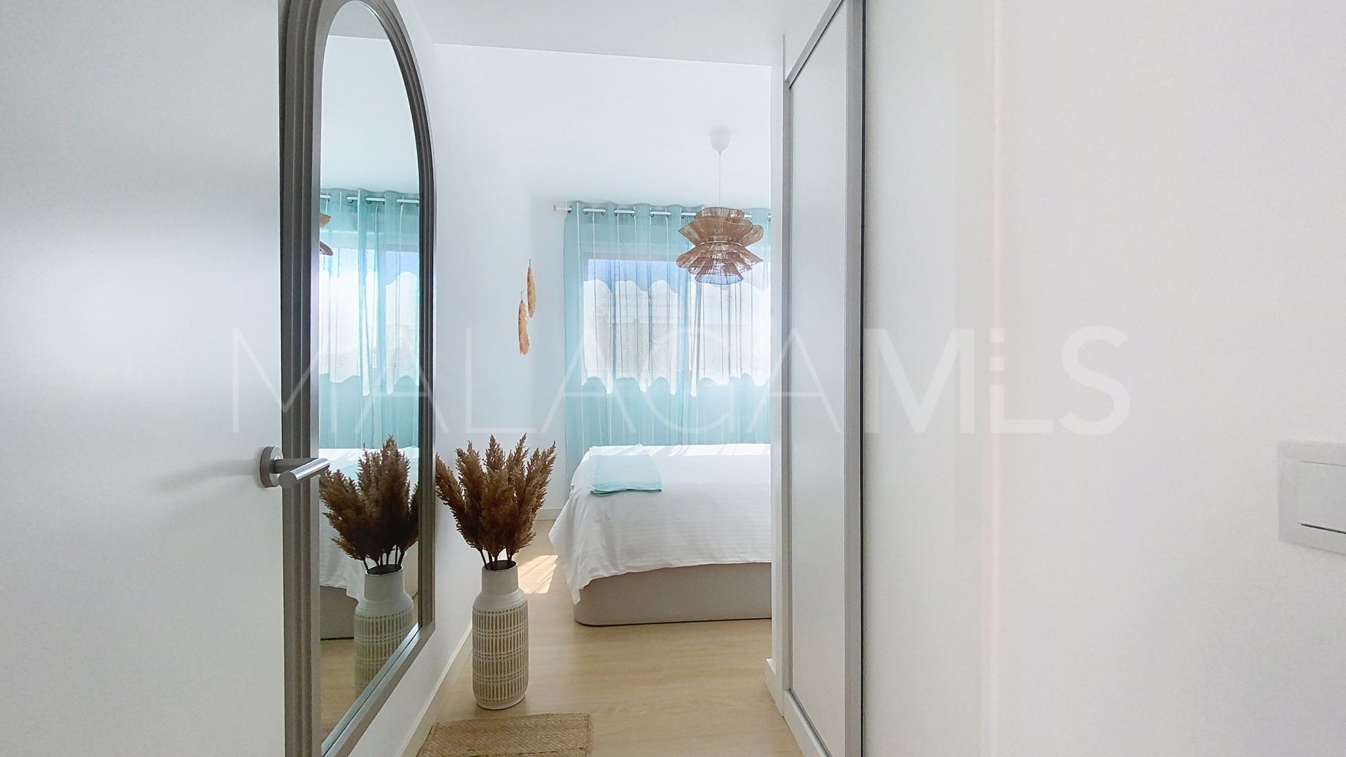 3 bedrooms Estepona Centre penthouse for sale