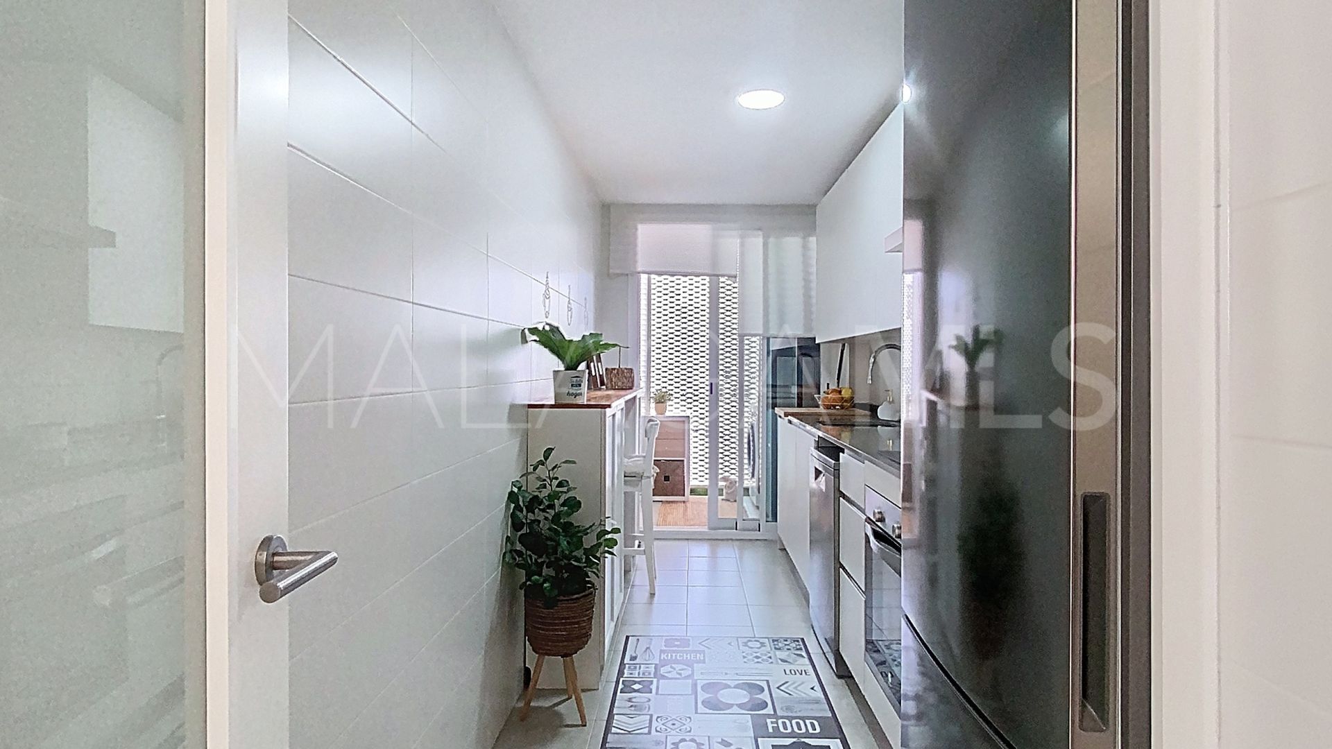 3 bedrooms Estepona Centre penthouse for sale
