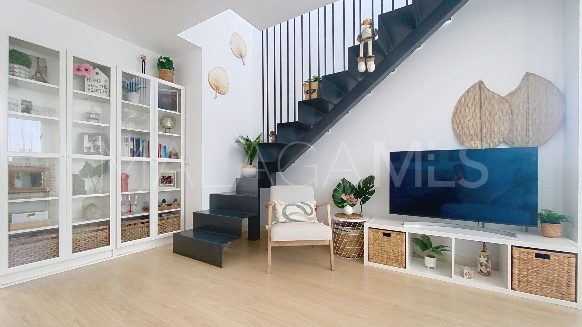 3 bedrooms Estepona Centre penthouse for sale