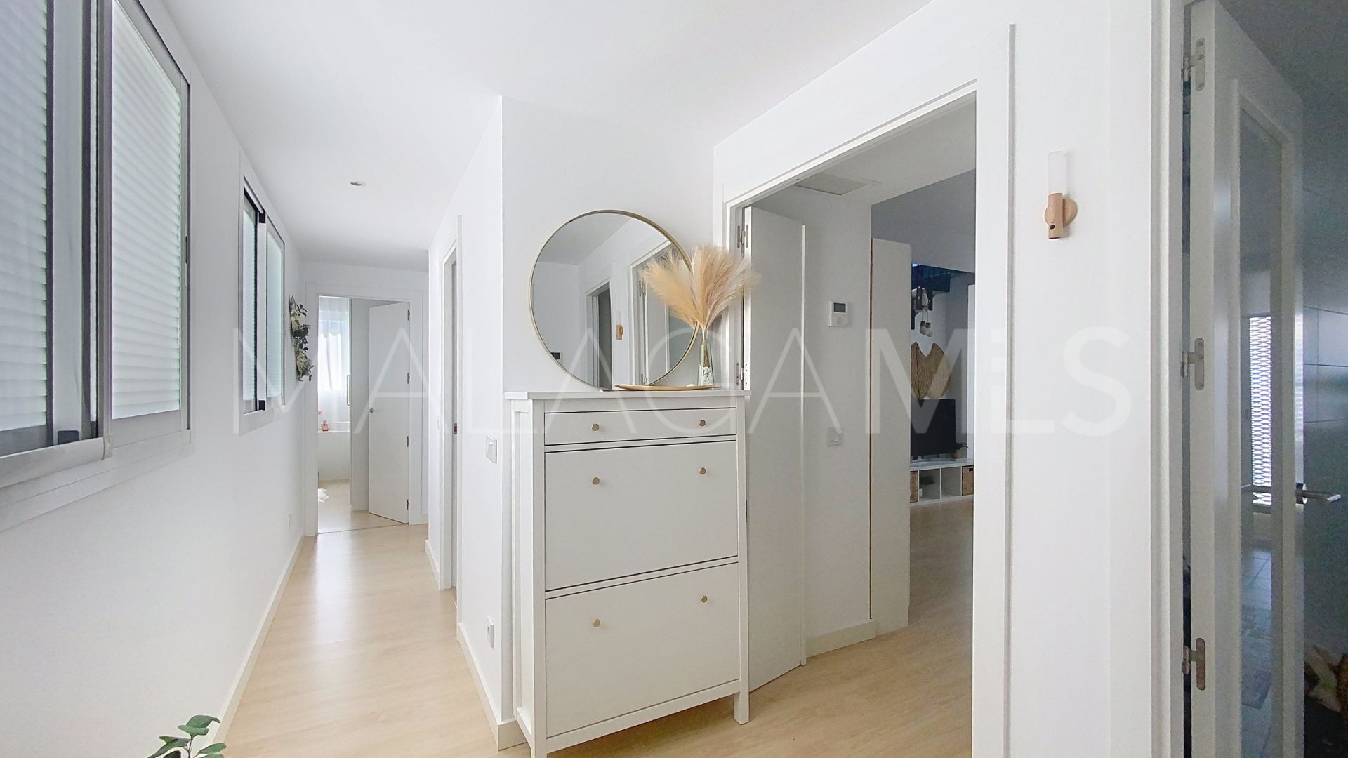 3 bedrooms Estepona Centre penthouse for sale