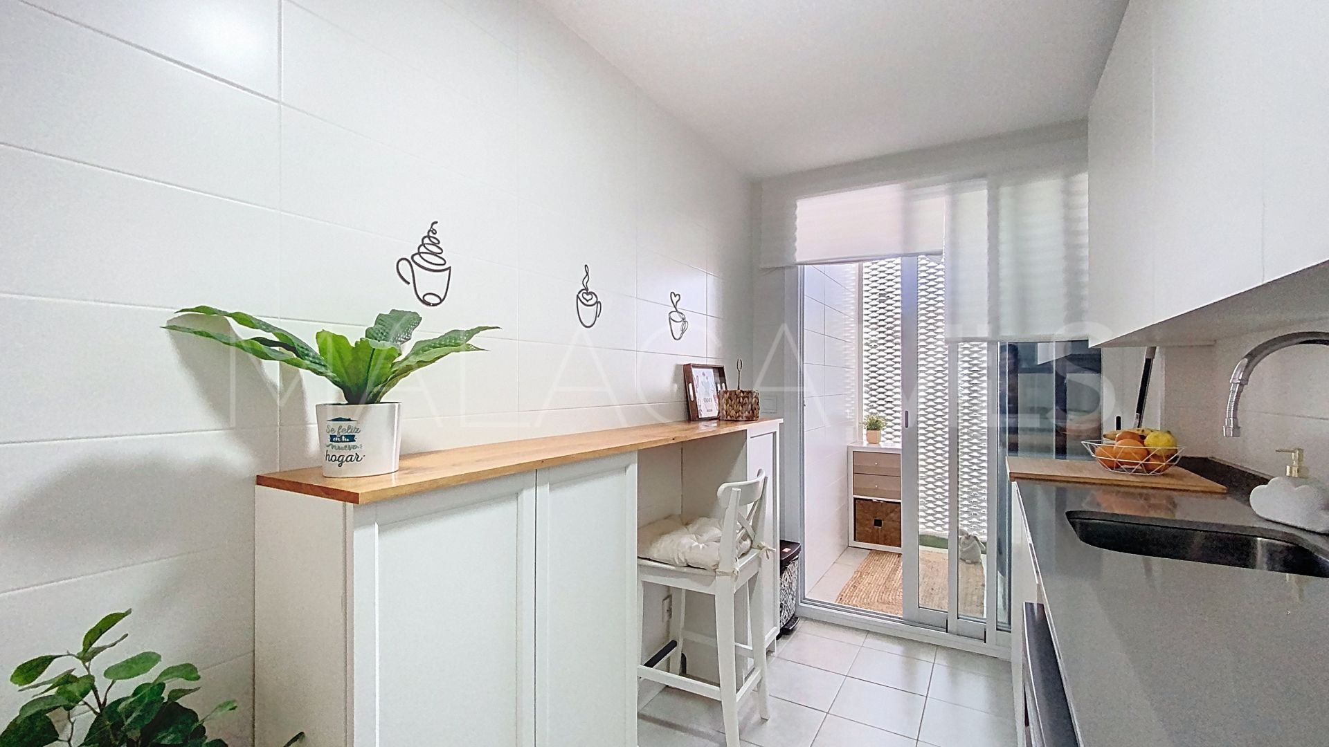 3 bedrooms Estepona Centre penthouse for sale