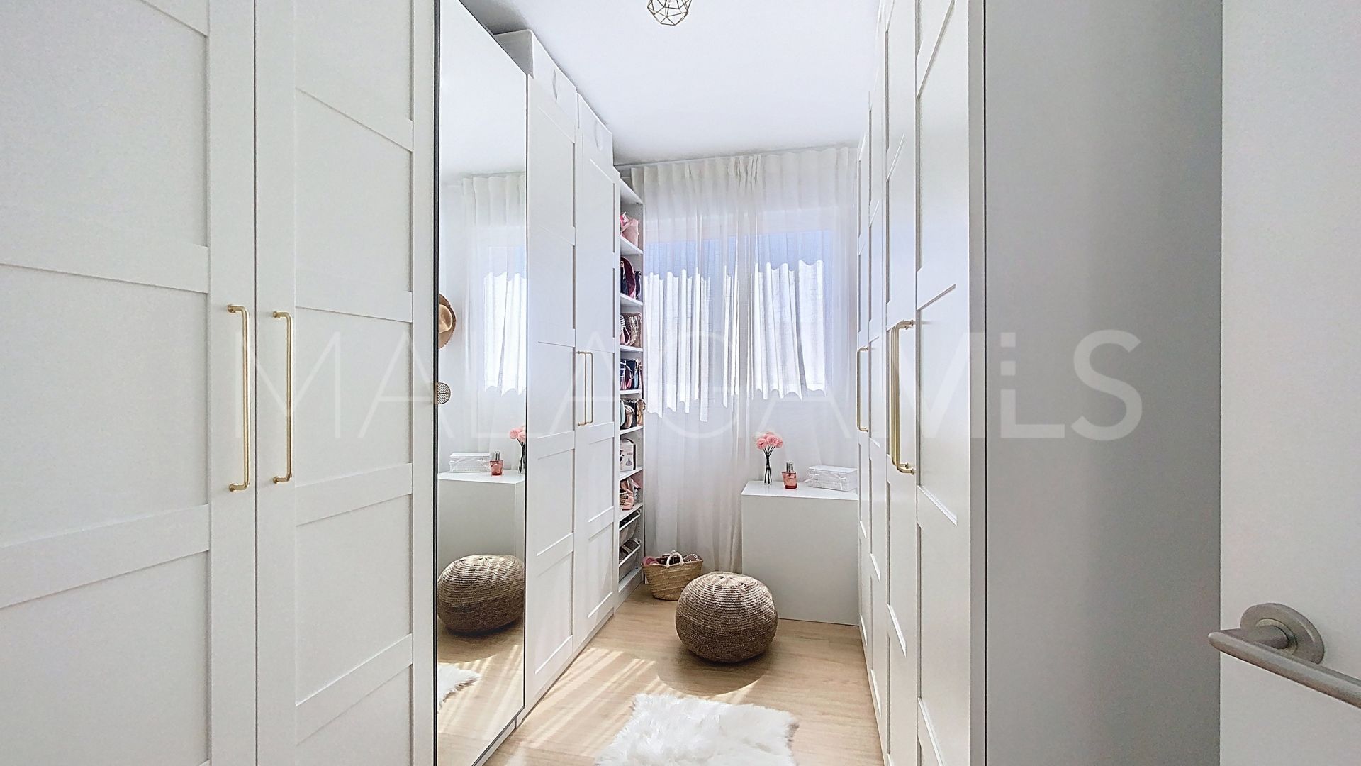 3 bedrooms Estepona Centre penthouse for sale