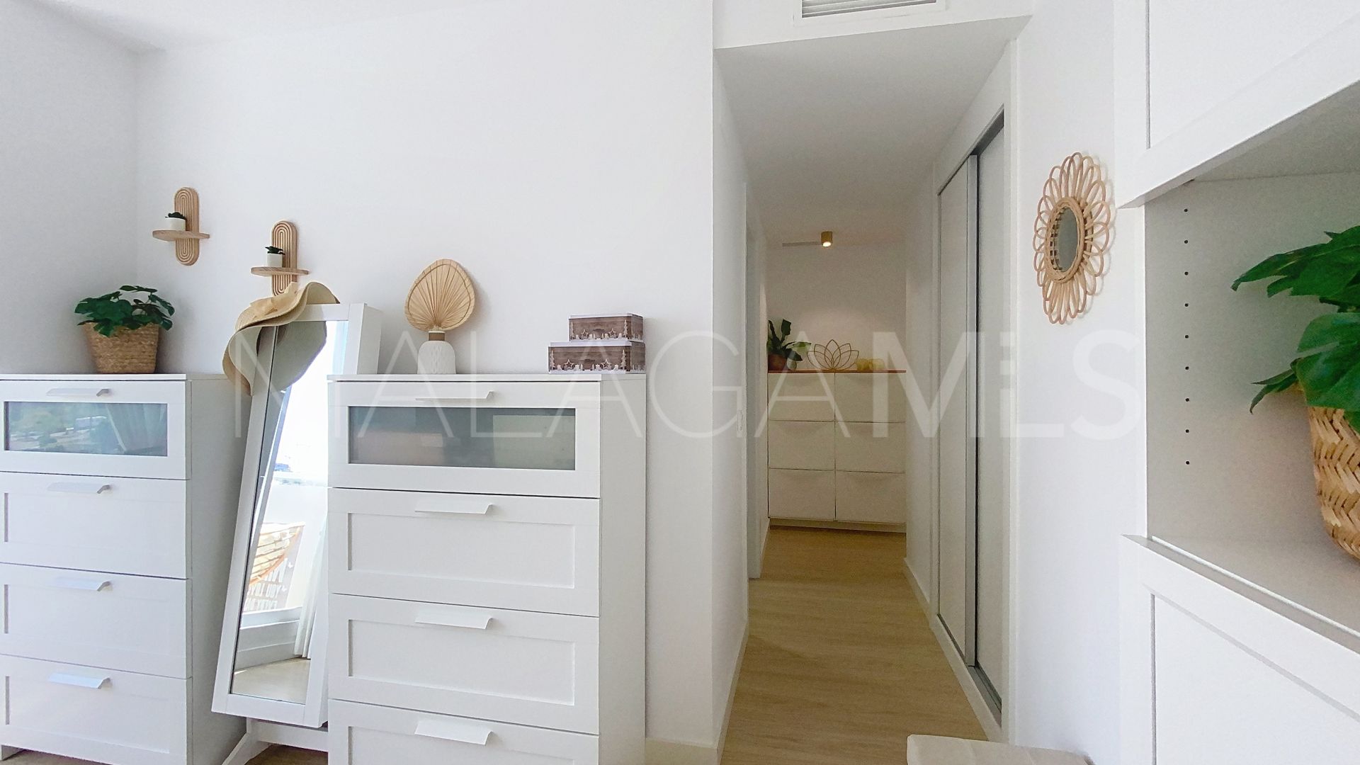 3 bedrooms Estepona Centre penthouse for sale