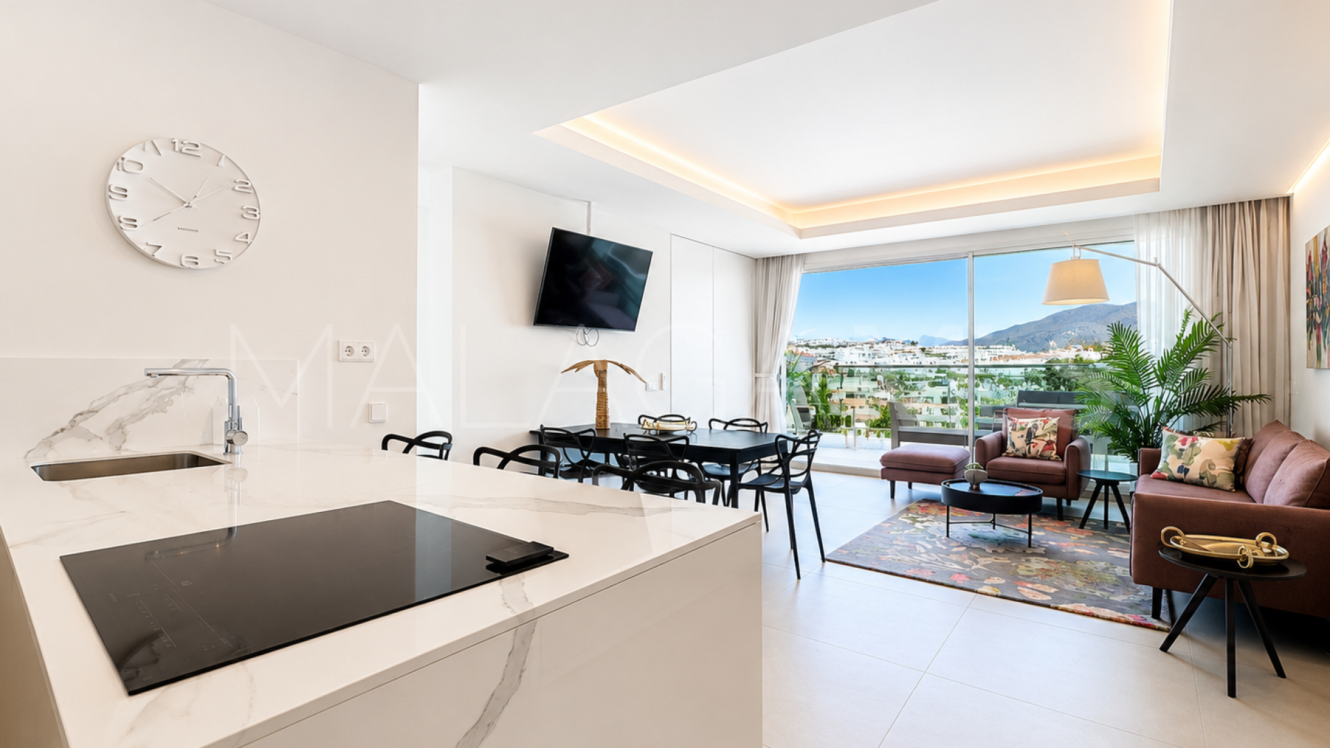 Buy apartment with 2 bedrooms in Darya