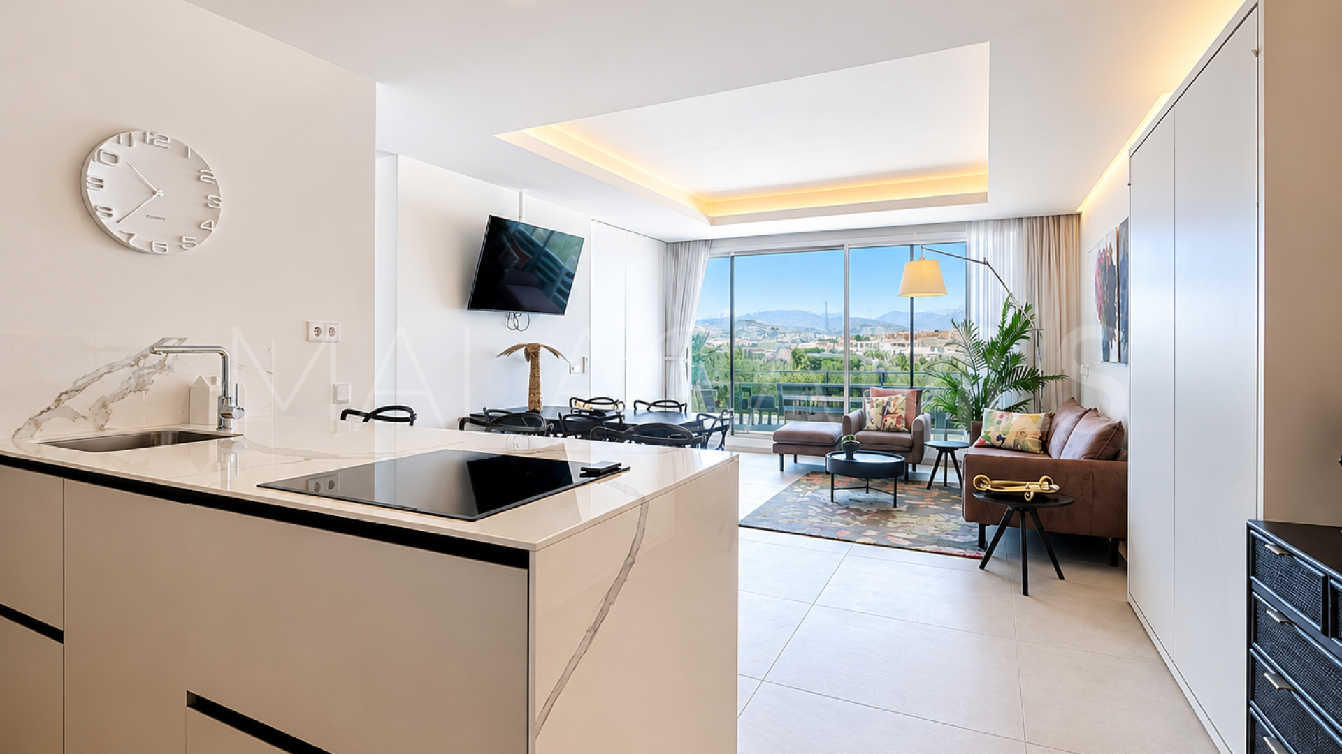 Buy apartment with 2 bedrooms in Darya