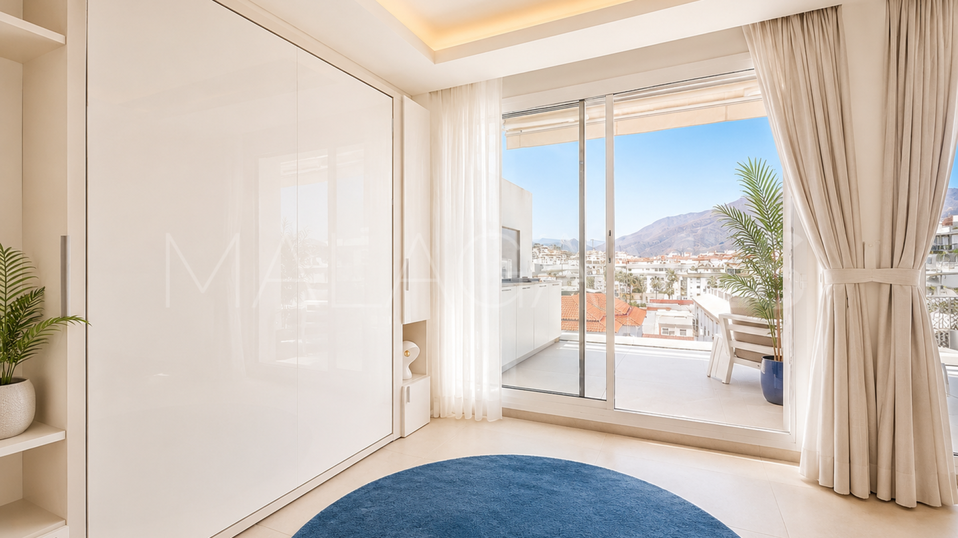 Buy apartment with 2 bedrooms in Darya