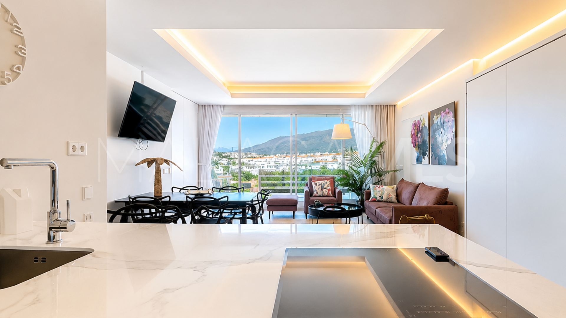 Buy apartment with 2 bedrooms in Darya