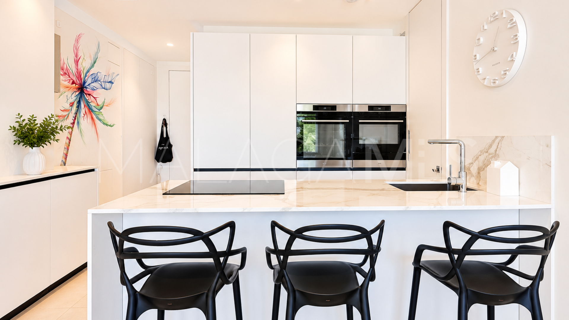 Buy apartment with 2 bedrooms in Darya