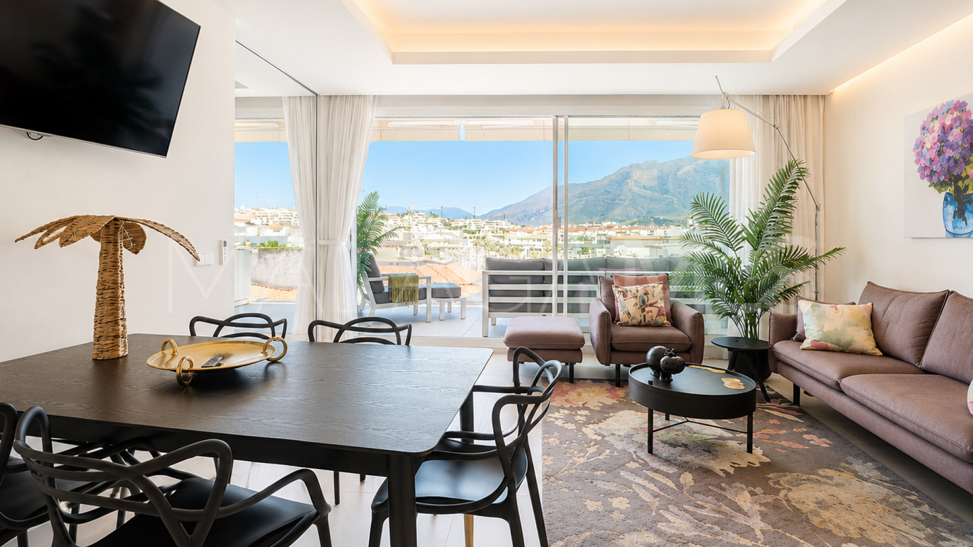 Buy apartment with 2 bedrooms in Darya
