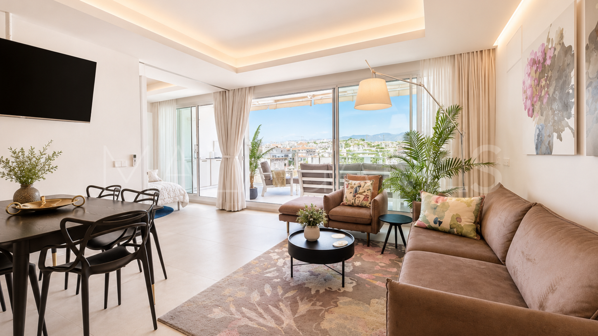 Buy apartment with 2 bedrooms in Darya