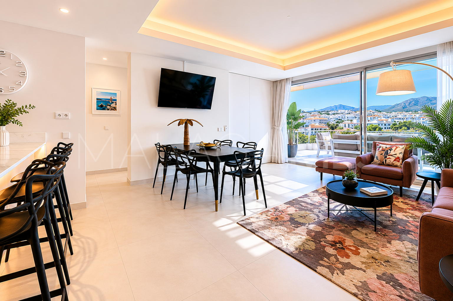 Buy apartment with 2 bedrooms in Darya