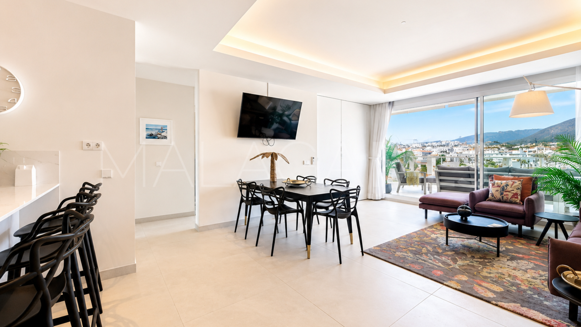 Buy apartment with 2 bedrooms in Darya