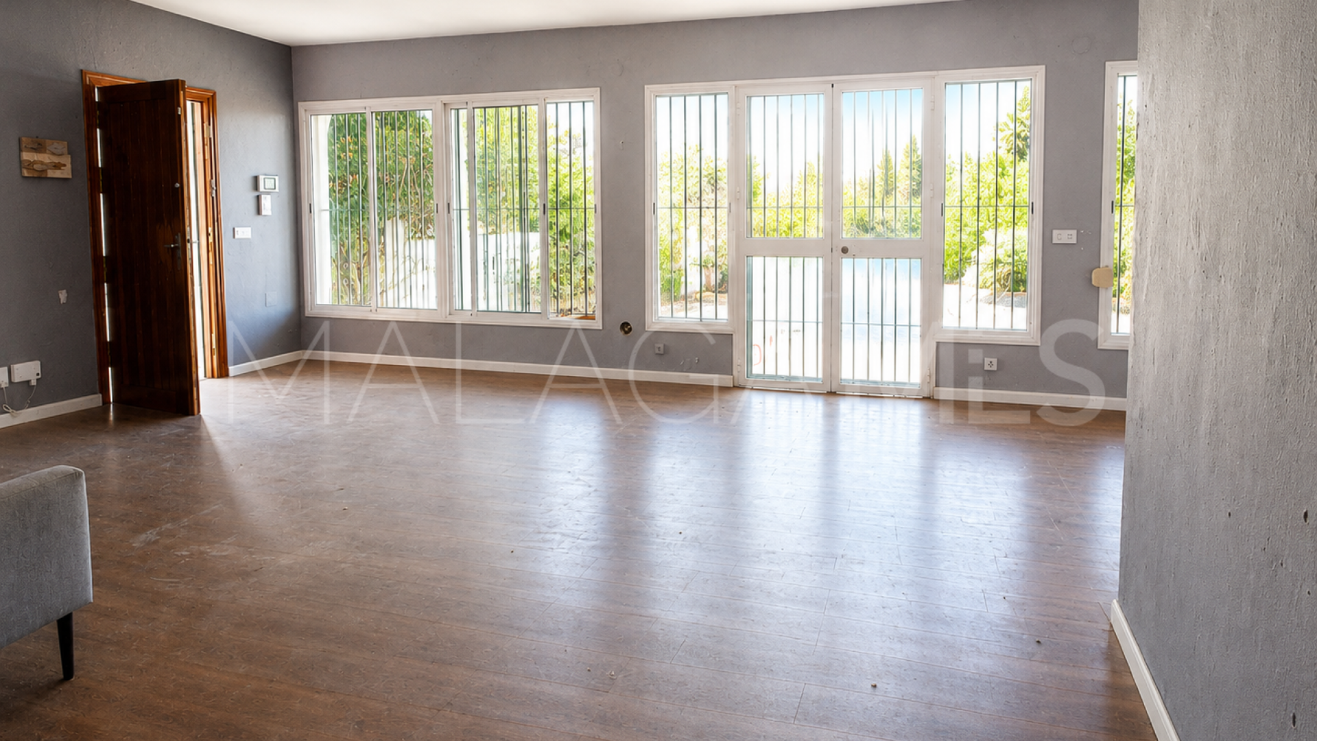 Villa for sale in Paraiso Medio