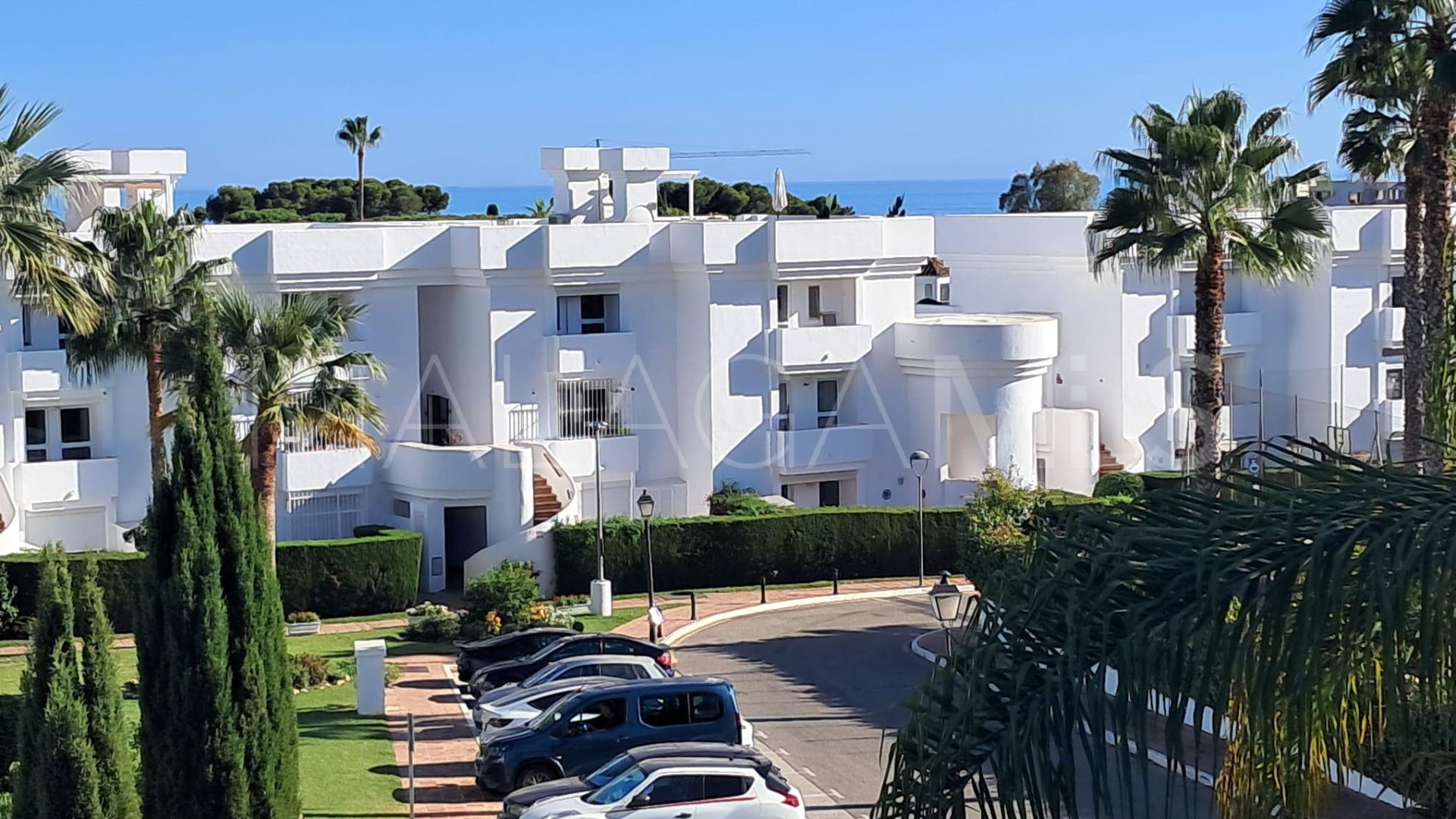 Villa for sale in Paraiso Medio