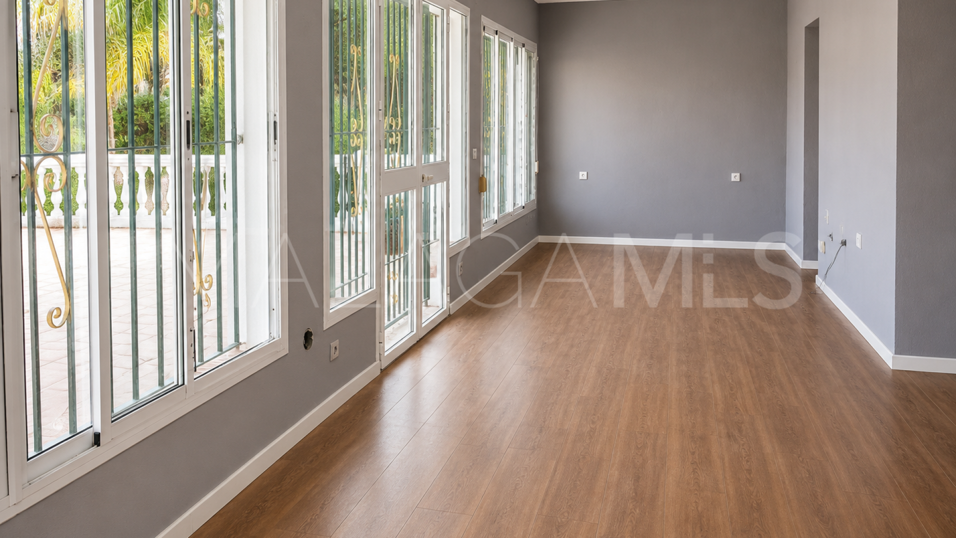 Villa for sale in Paraiso Medio