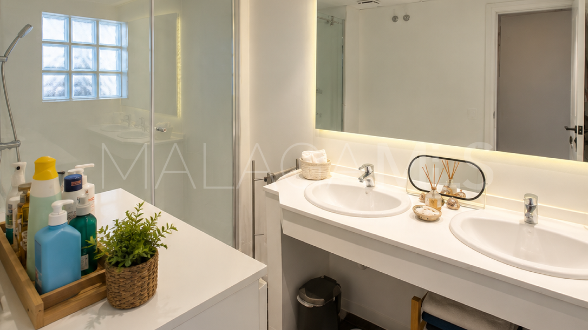 Zweistöckiges penthouse for sale in La Cartuja del Golf